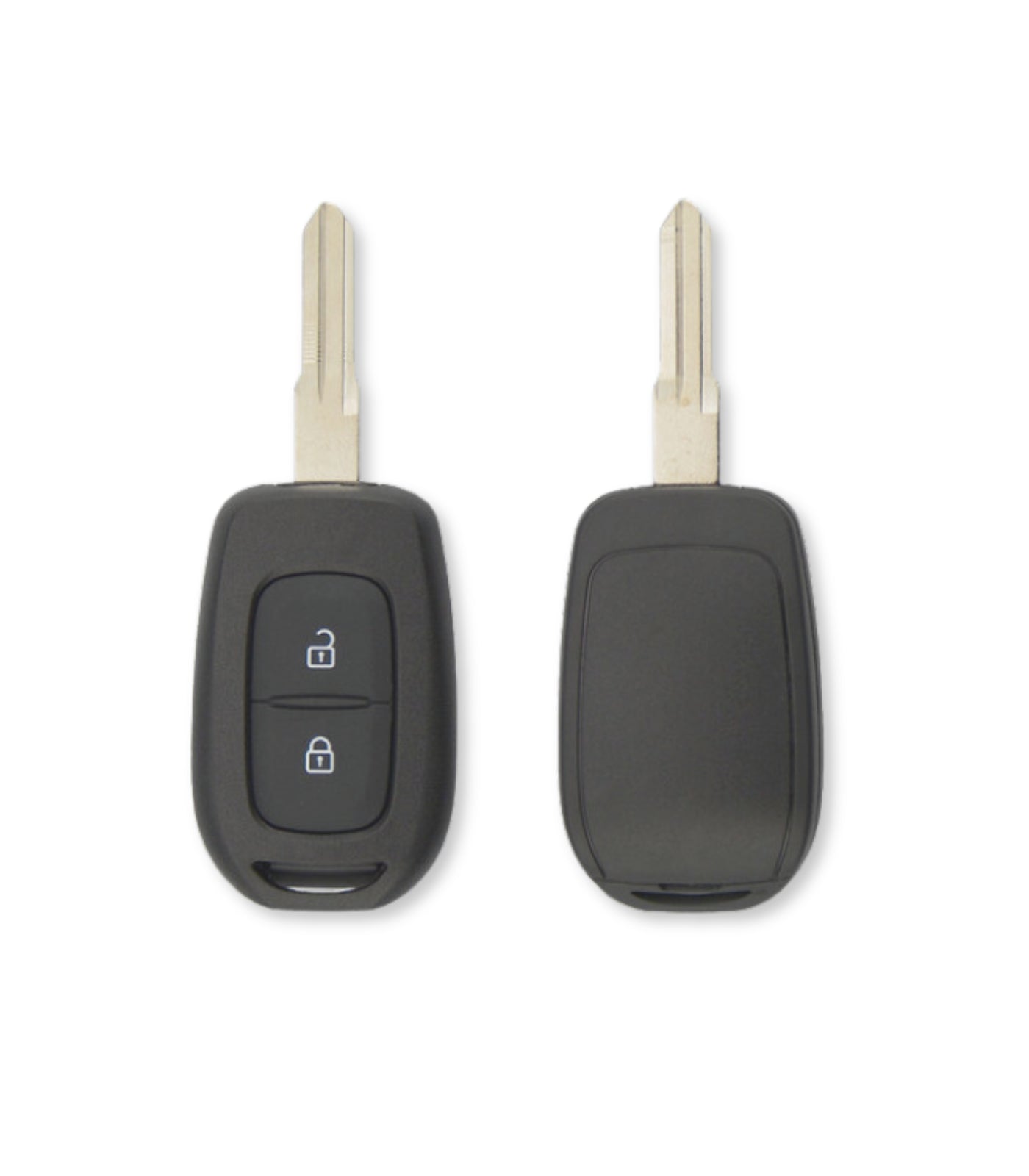 Scocca Guscio Chiave Lama Telecomando 2 Tasti Dacia Sandero Logan Duster Lodgy