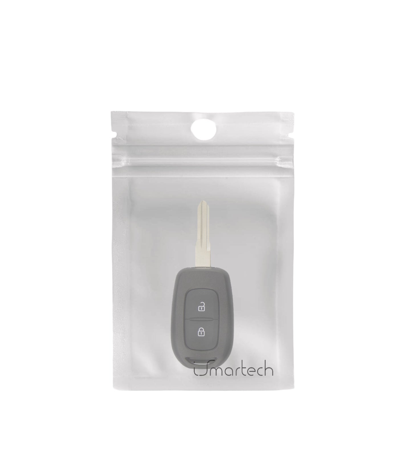 Scocca Guscio Chiave Lama Telecomando 2 Tasti Dacia Sandero Logan Duster Lodgy