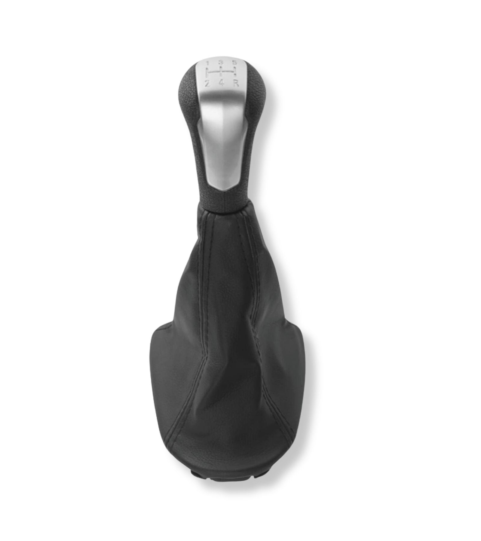 Pomello Cuffia per Leva Cambio Manuale 5 Marce, Compatibile con Chevrolet Spark M300 2011-2016