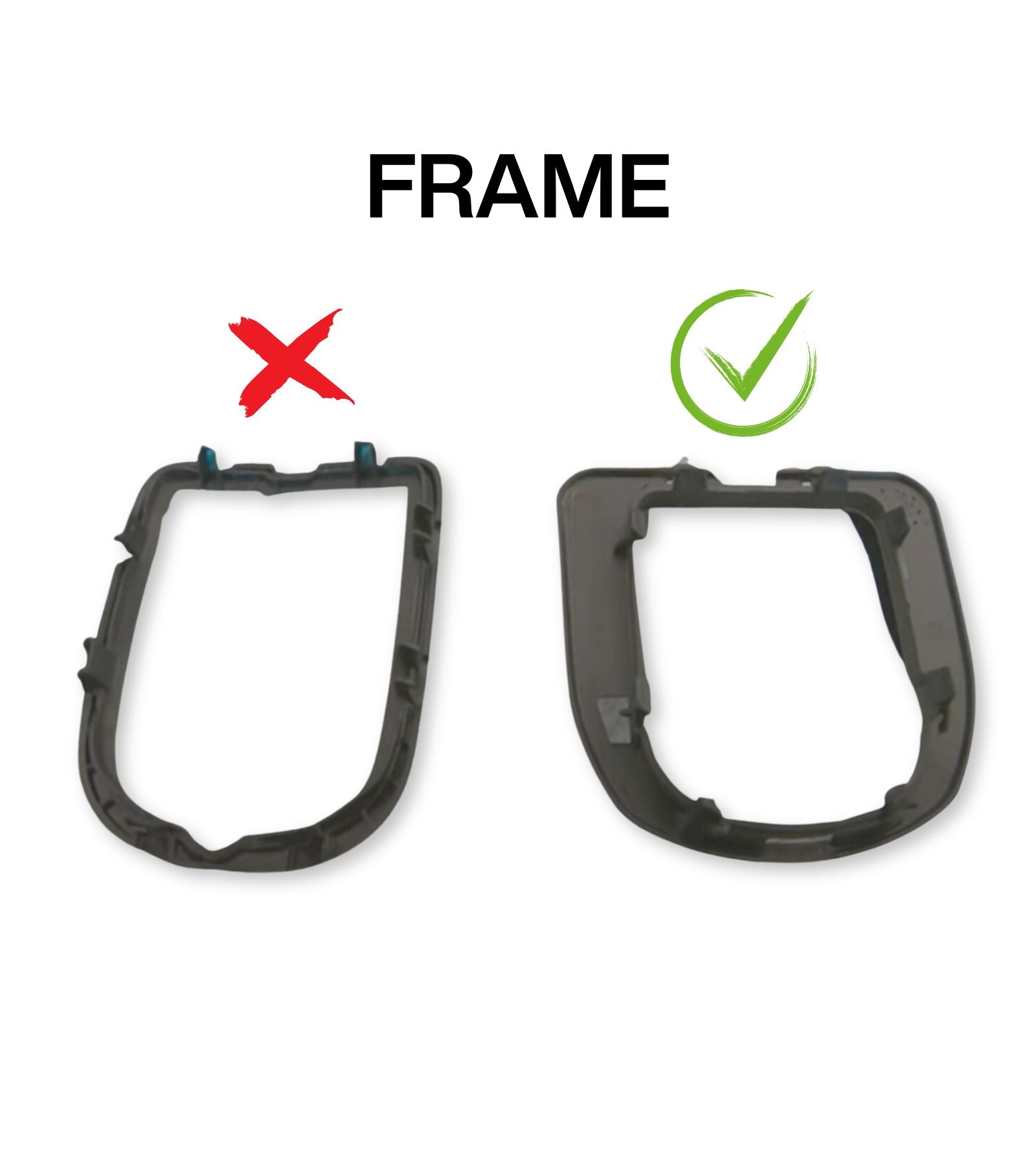 Kit Pomello 5 Marce e Cuffia per Leva Cambio Compatibile con Peugeot 207 307 308 607 608 + Adattatore
