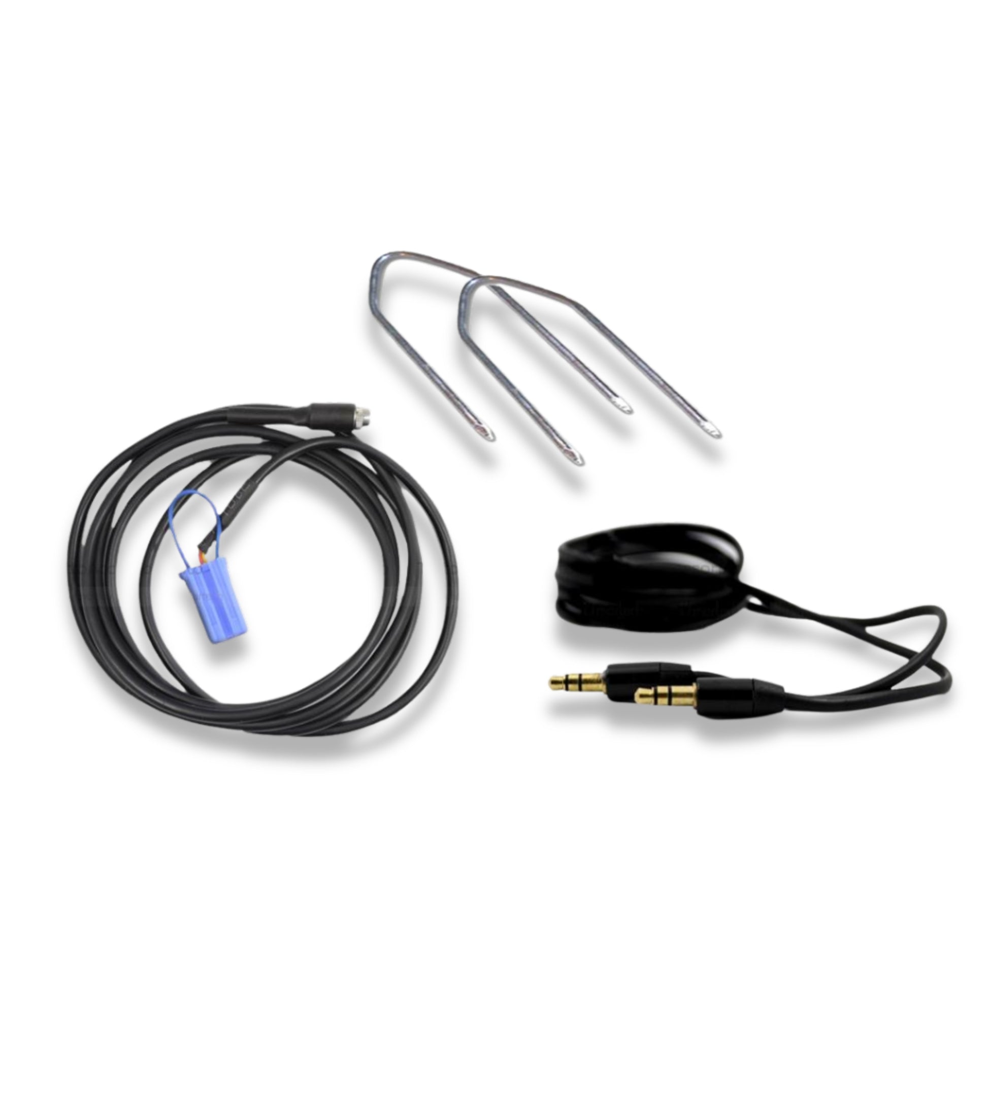 Cavo Aux Adattatore Per Autoradio Delphi Bosch Auto Fiat 500 Punto Panda Lancia Y Alfa Romeo Con Jack Femmina E Ponticello + Kit Estrazione + Cavo Audio Rivestito In Gomma Smartphone