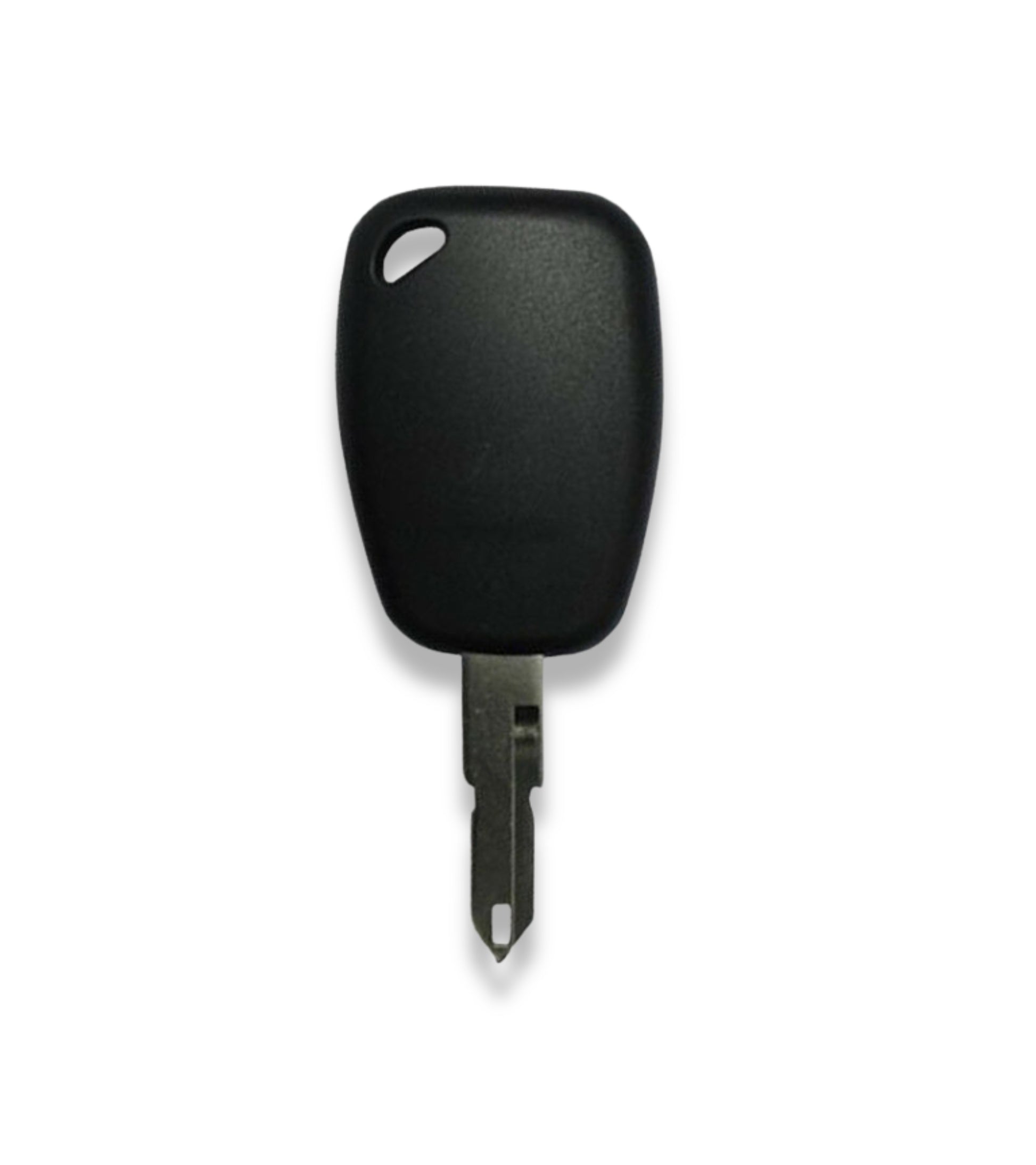 Scocca Guscio e Lama Fissa Chiave 2 Tasti Telecomando Compatibile con Renault Megane Master Twingo Trafic Opel Vivaro