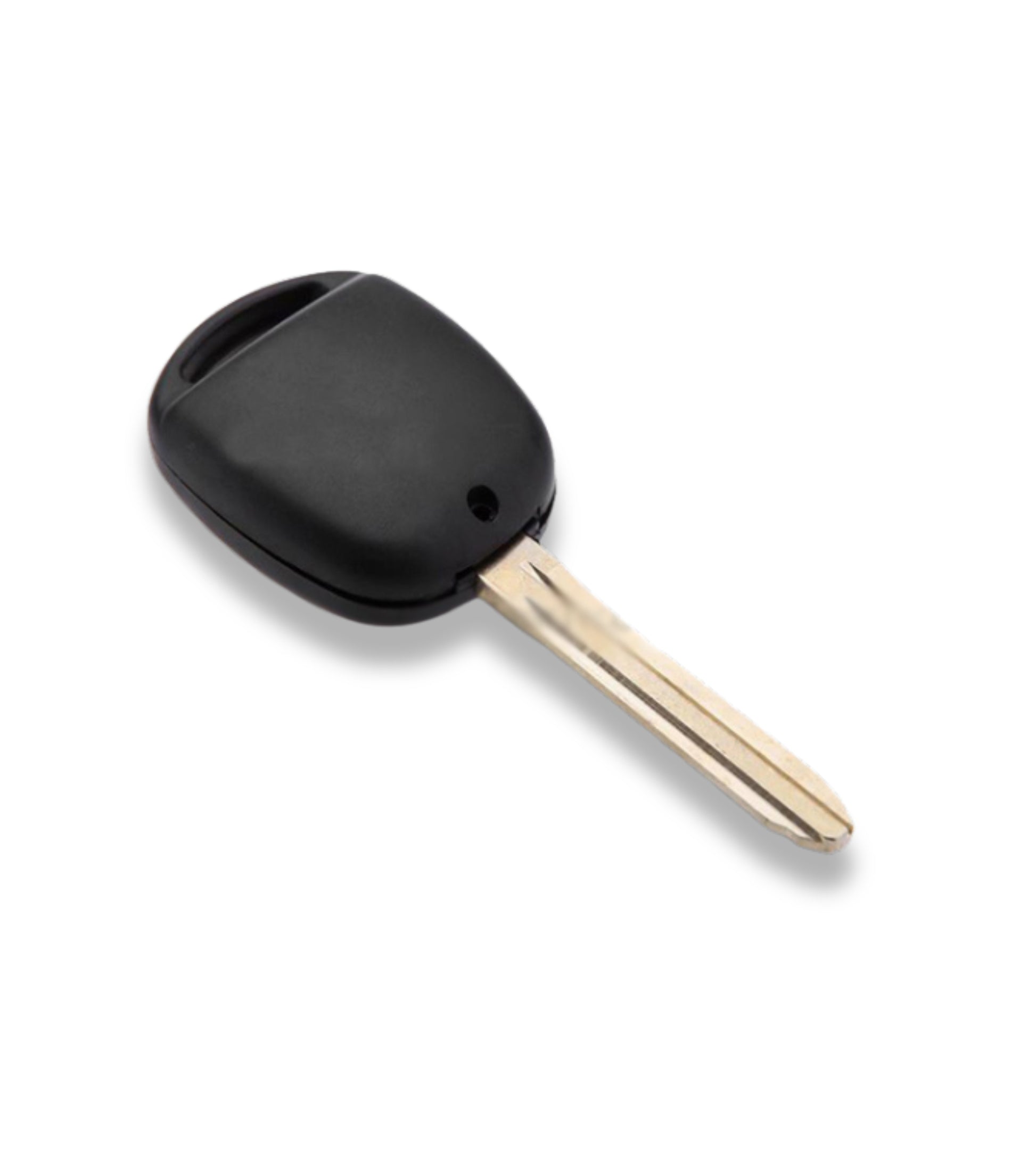 Scocca Guscio Cover e Lama per Chiave Telecomando 2 Tasti Compatibile Per Toyota Corolla Rav4 Celica