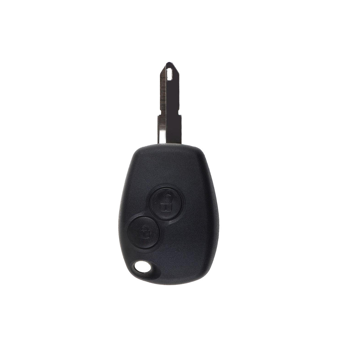 Guscio Scocca Cover Per Chiave Telecomando Ricambio Compatibile con Dacia Duster Express Logan Sandero Chiave Completa di Guscio e Lama