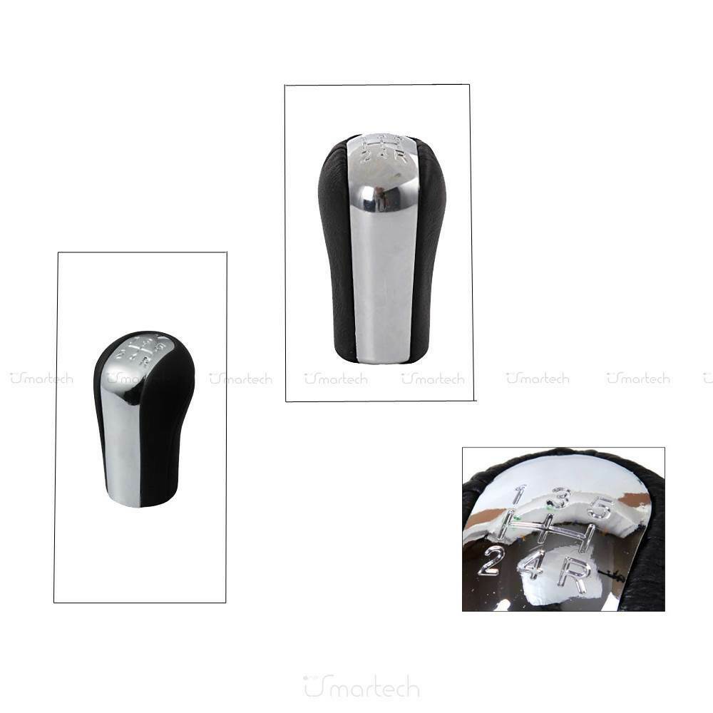 POMELLO LEVA CAMBIO MANUALE 5 MARCE AUTO TOYOTA COROLLA YARIS AYGO VERSO