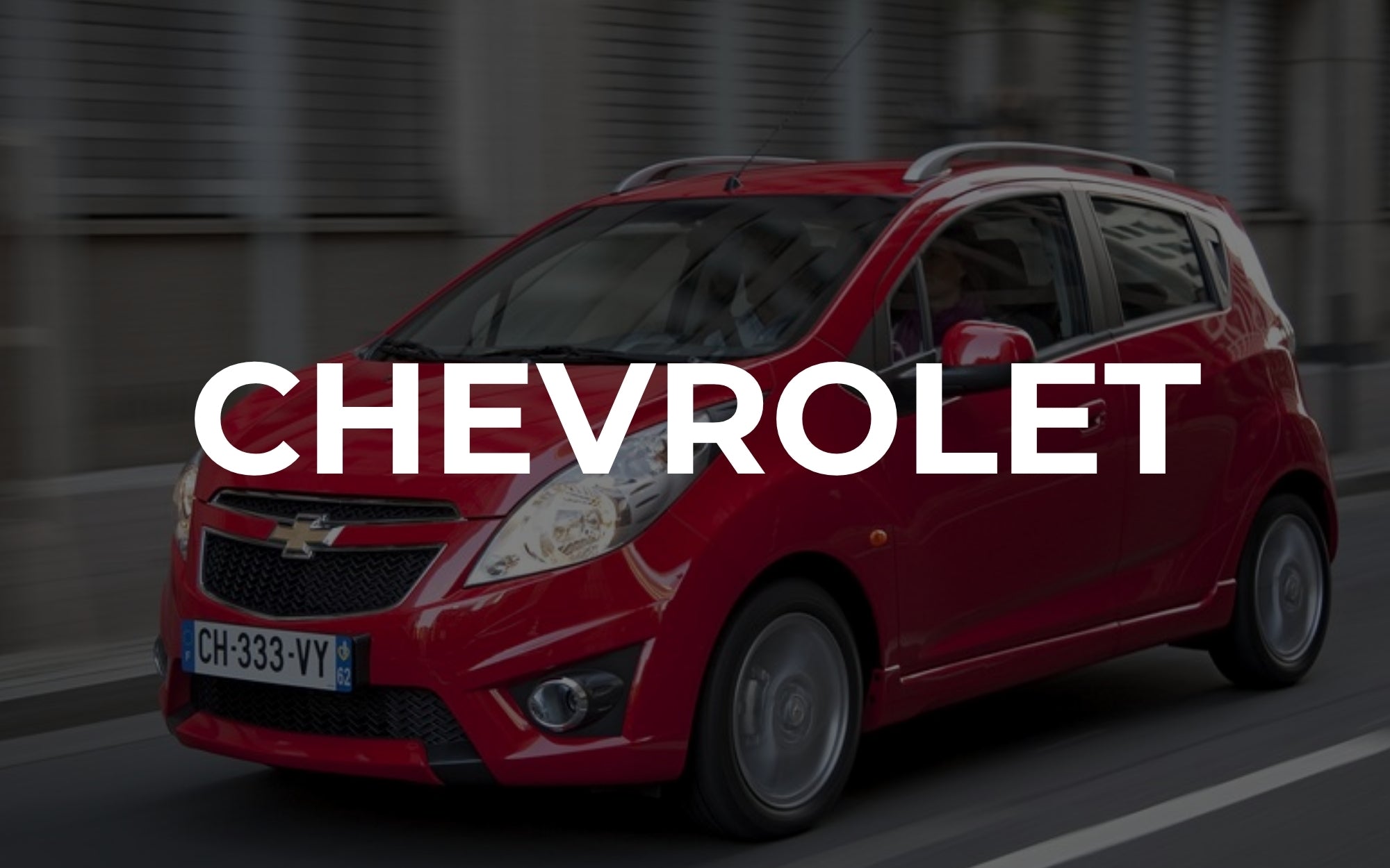 Compatibili con Chevrolet