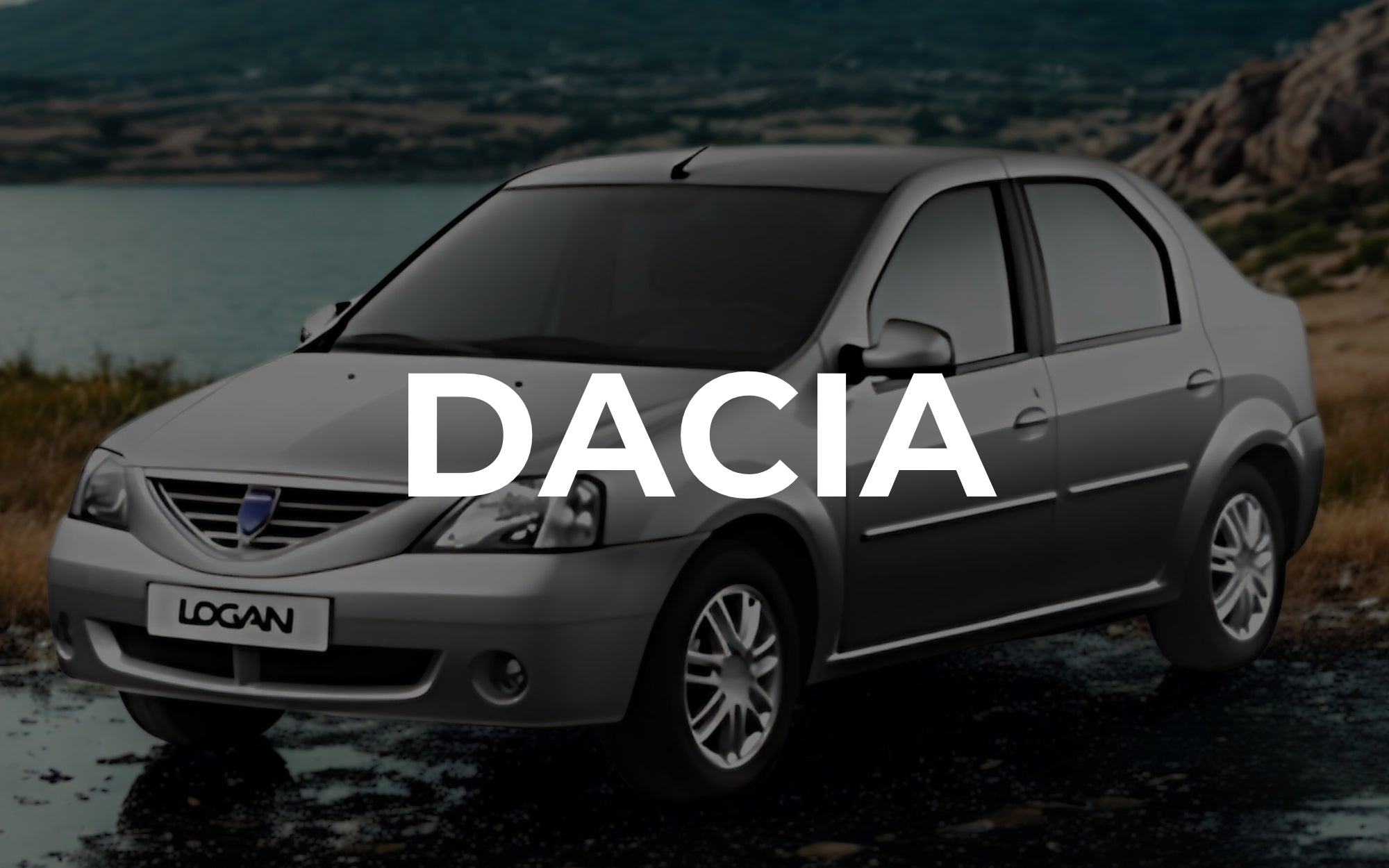Compatibili con Dacia