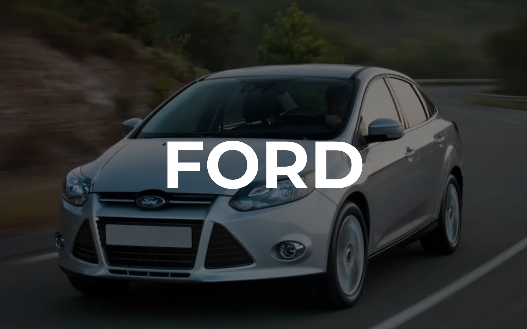 Compatibili con Ford