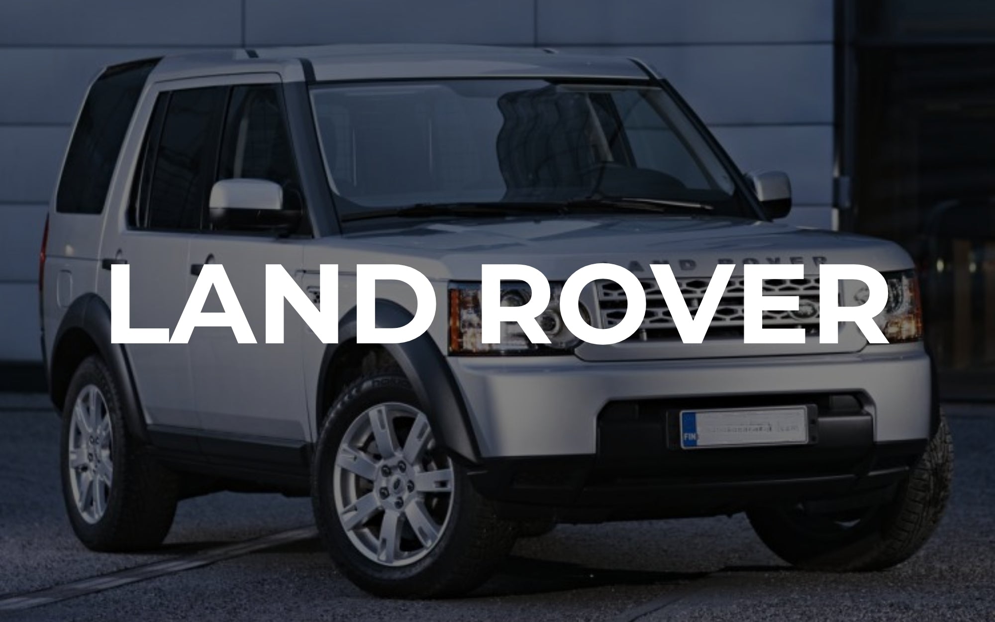 Compatibili con Land Rover