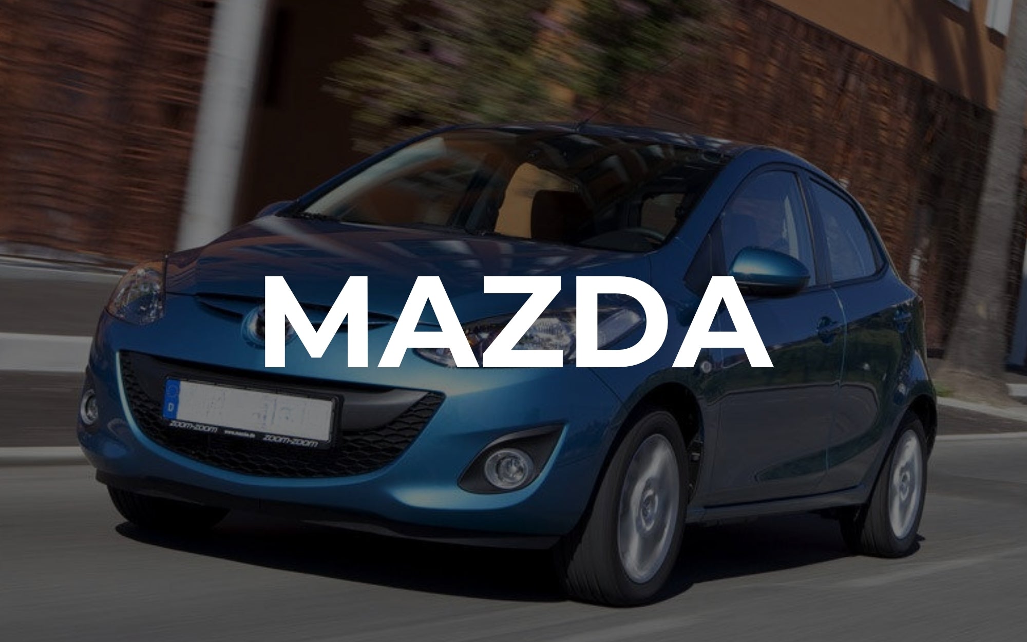 Compatibili con Mazda