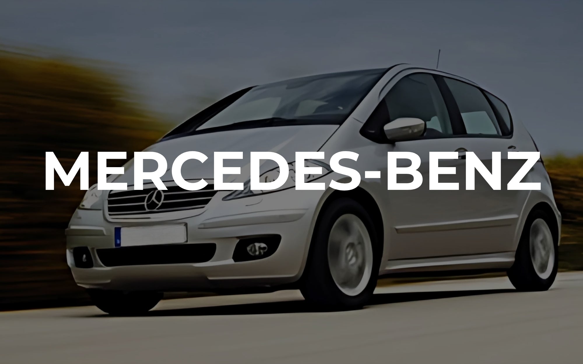 Compatibili con Mercedes-Benz