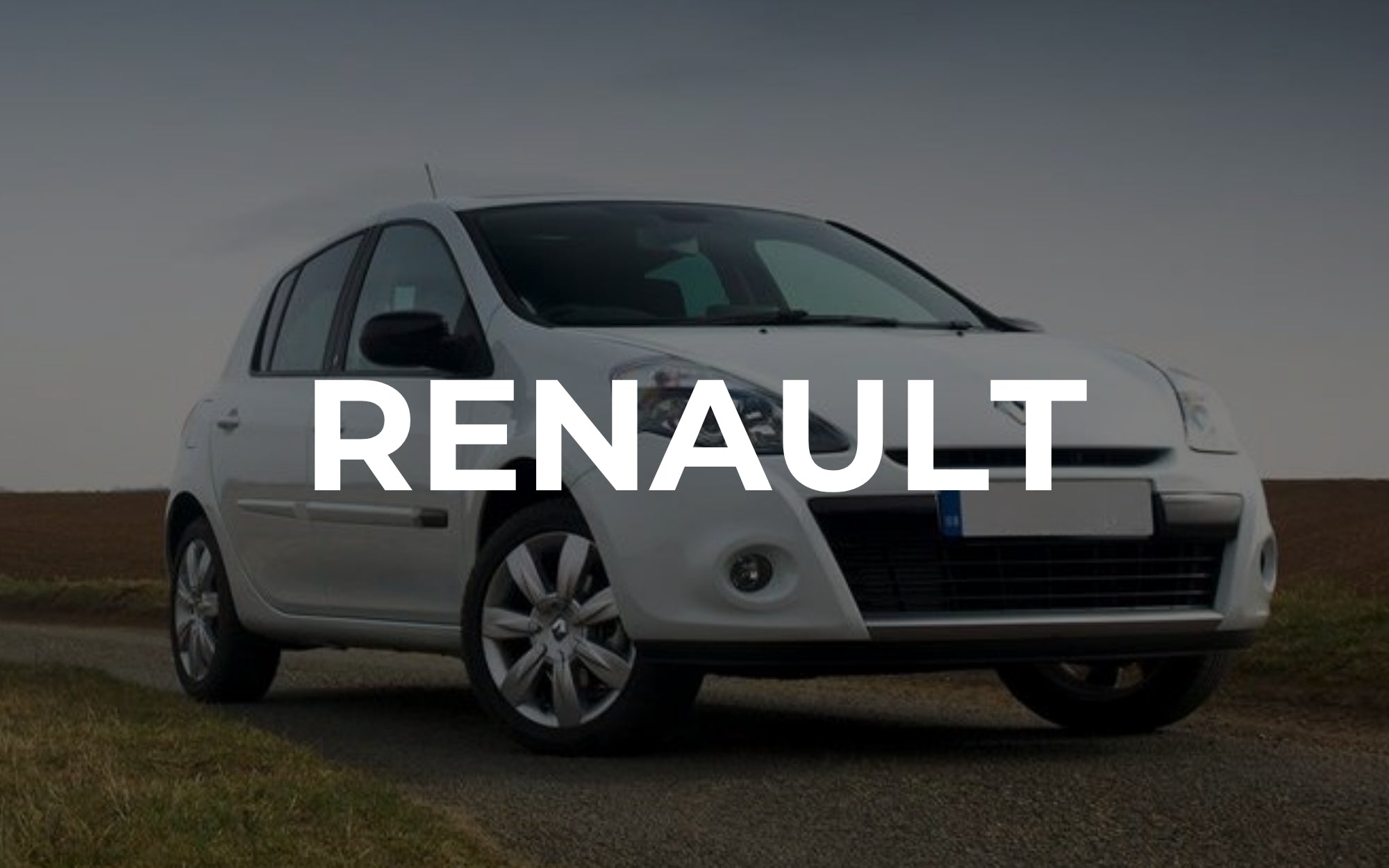 Compatibili con Renault