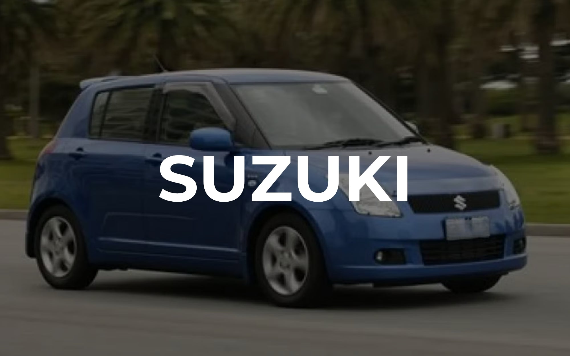 Compatibili con Suzuki