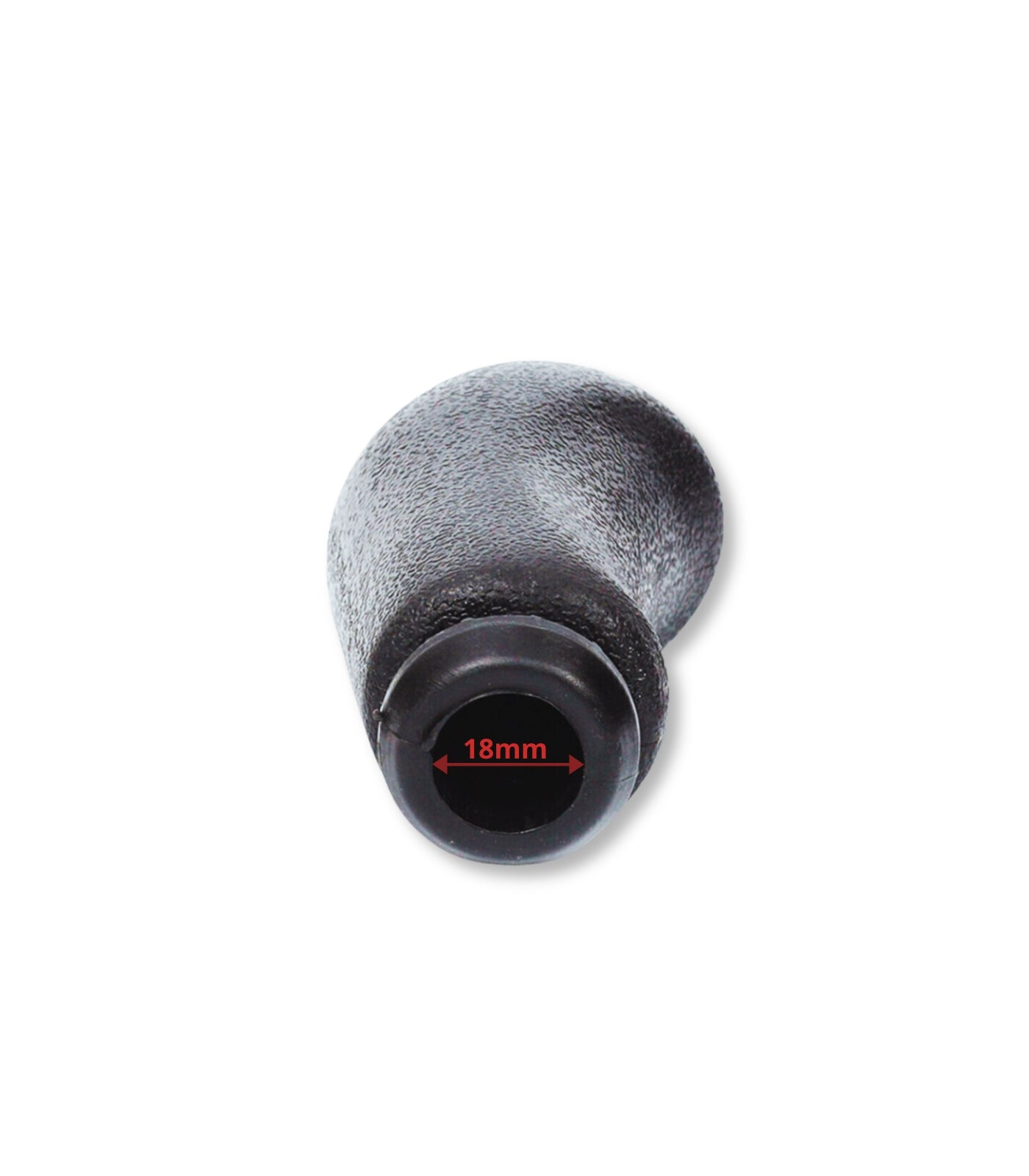 Pomello Compatibile con Renault Megane Scenic Clio Kangoo + Adattatore in plastica
