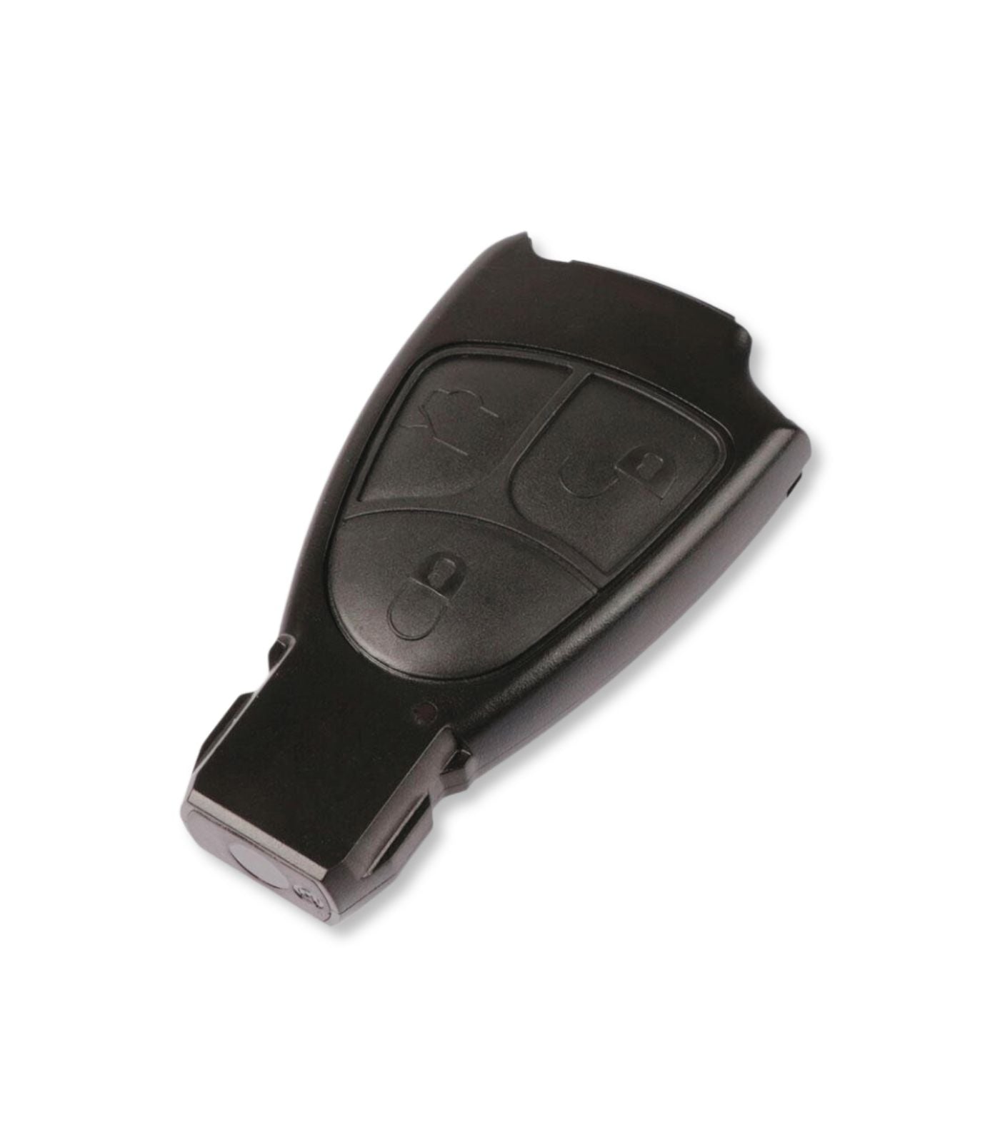 Guscio Cover 3 Pulsanti per Chiave Telecomando 3 Tasti Compatibile con Mercedes Benz CL Classe B C E S SLK