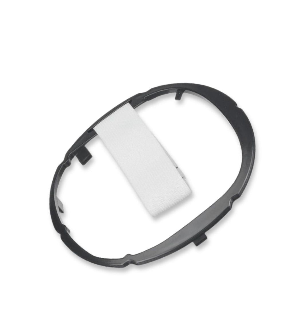 GHIERA ANELLO CORNICE BASE CUFFIA LEVA CAMBIO AUTO FIAT 500 500C COD.71775051