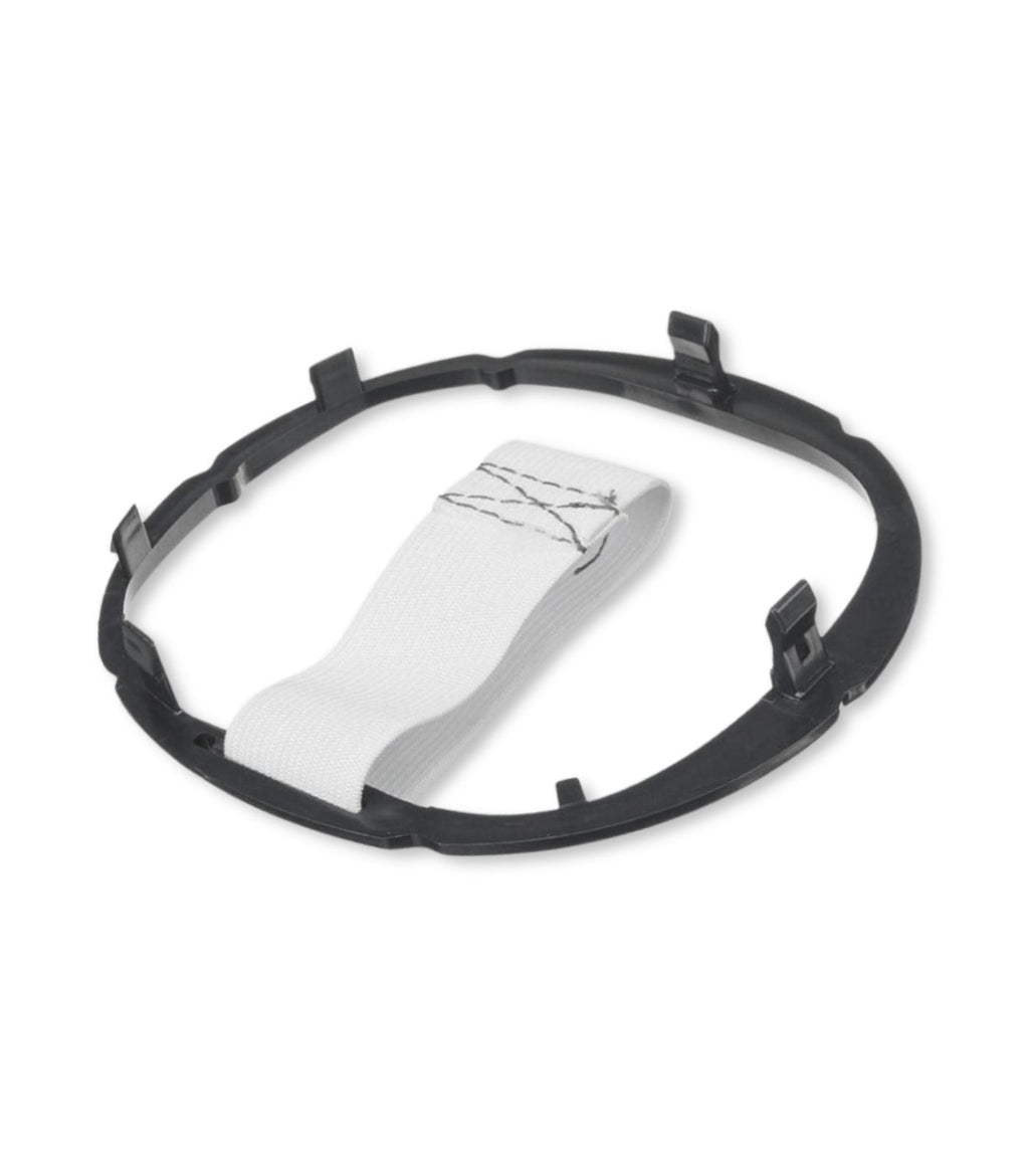 GHIERA ANELLO CORNICE BASE CUFFIA LEVA CAMBIO AUTO FIAT 500 500C COD.71775051