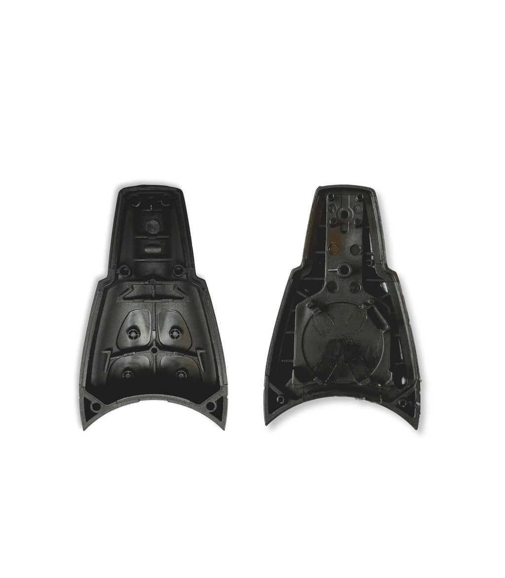 Guscio Scocca Cover per Chiave Telecomando 4 Tasti Compatibile con Saab 93 95 9.3 9.5 9-3 9-5