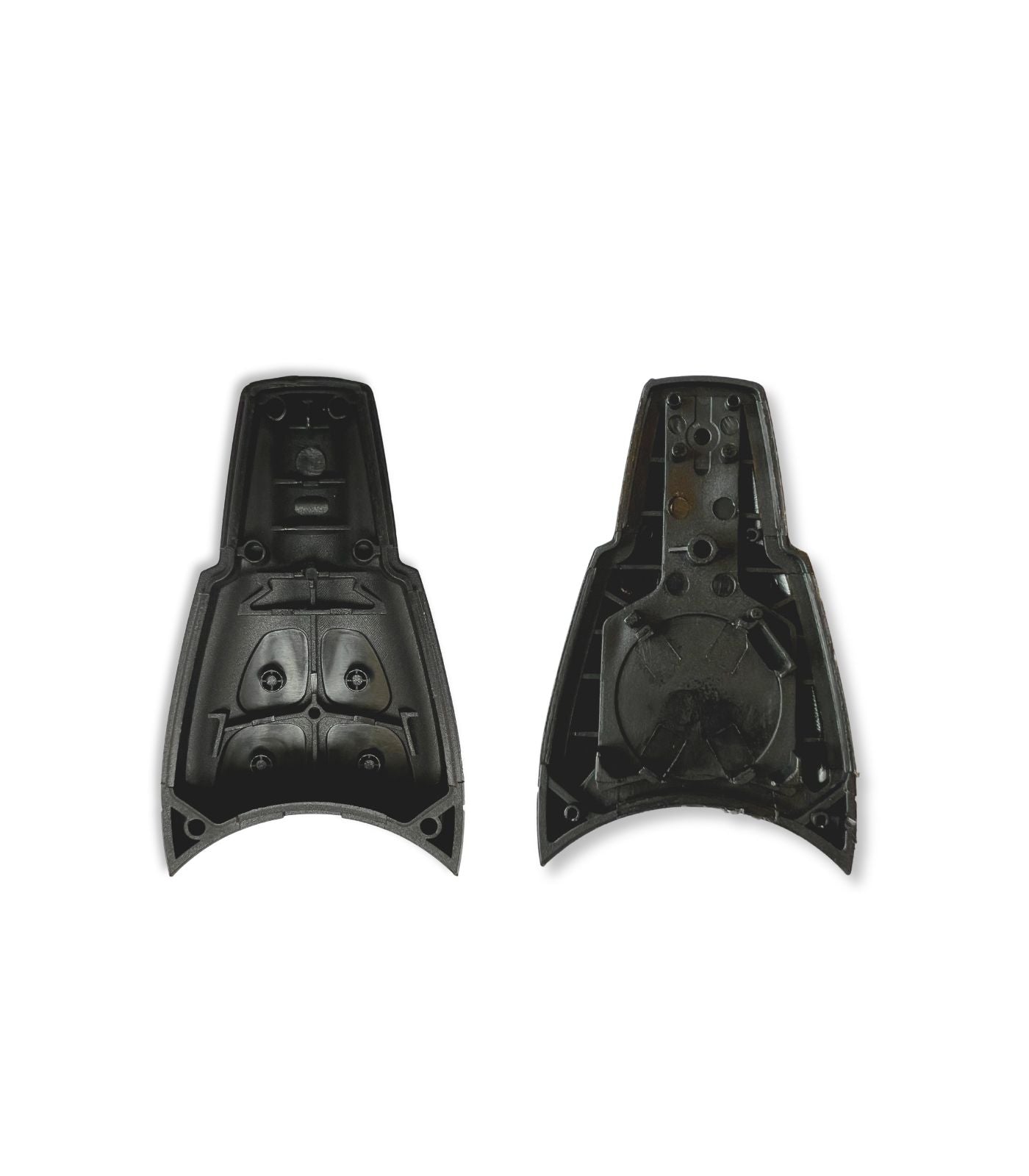 Guscio Scocca Cover per Chiave Telecomando 4 Tasti Compatibile con Saab 93 95 9.3 9.5 9-3 9-5