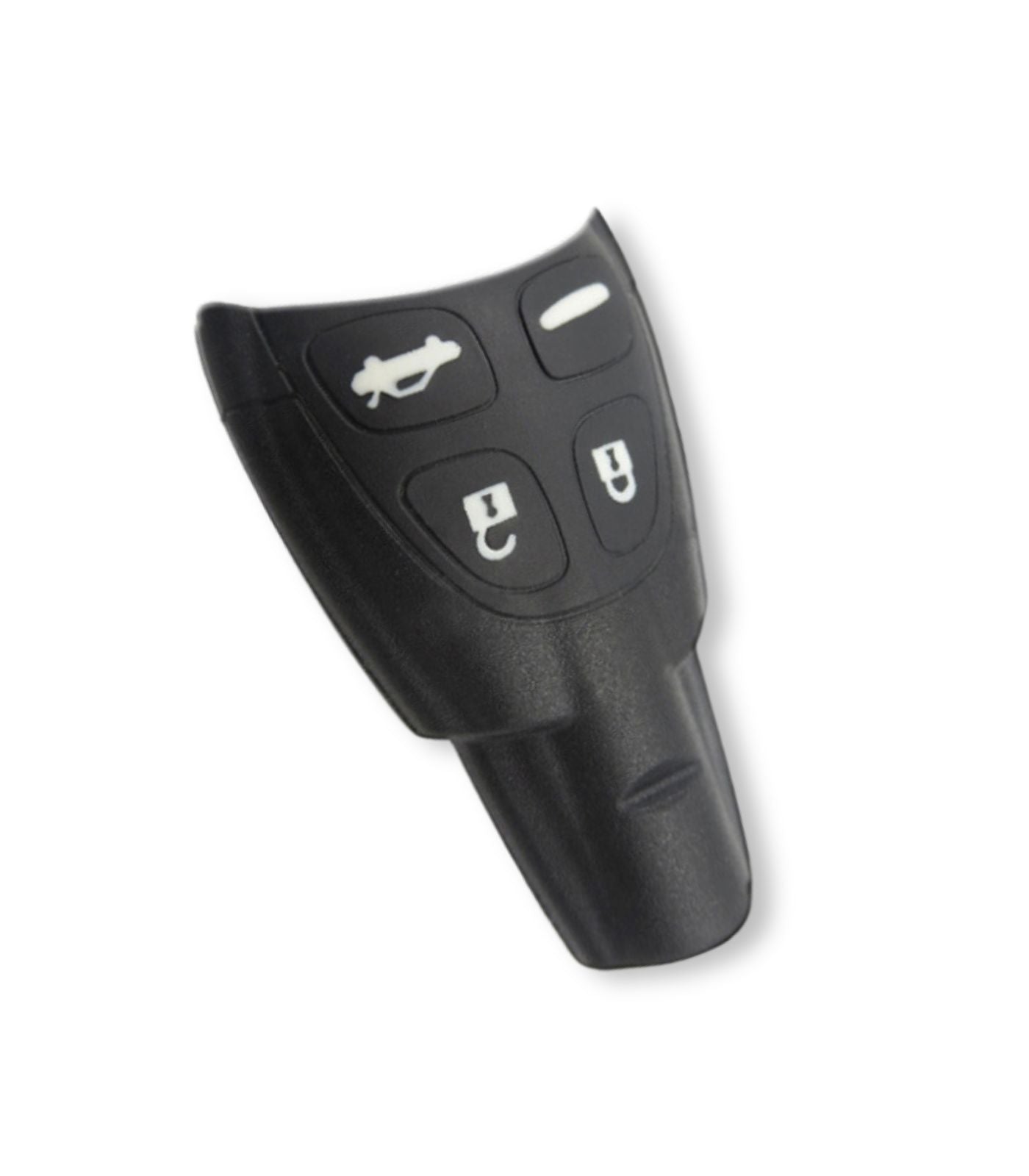 Guscio Scocca Cover per Chiave Telecomando 4 Tasti Compatibile con Saab 93 95 9.3 9.5 9-3 9-5