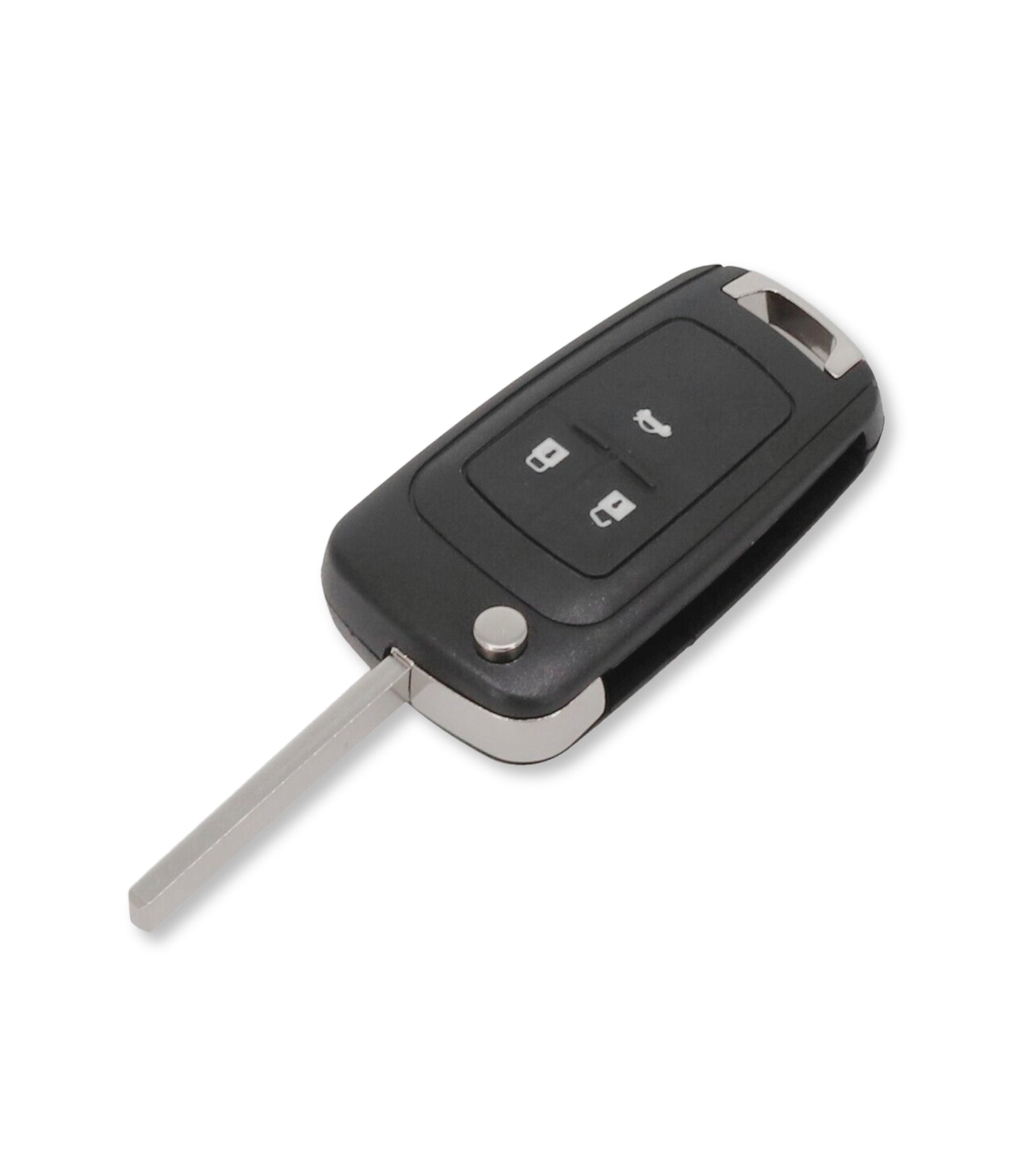 Guscio Scocca Chiave Telecomando 3 Tasti con Lama Compatibile con Opel Insignia Astra J Zafira Vauxhall