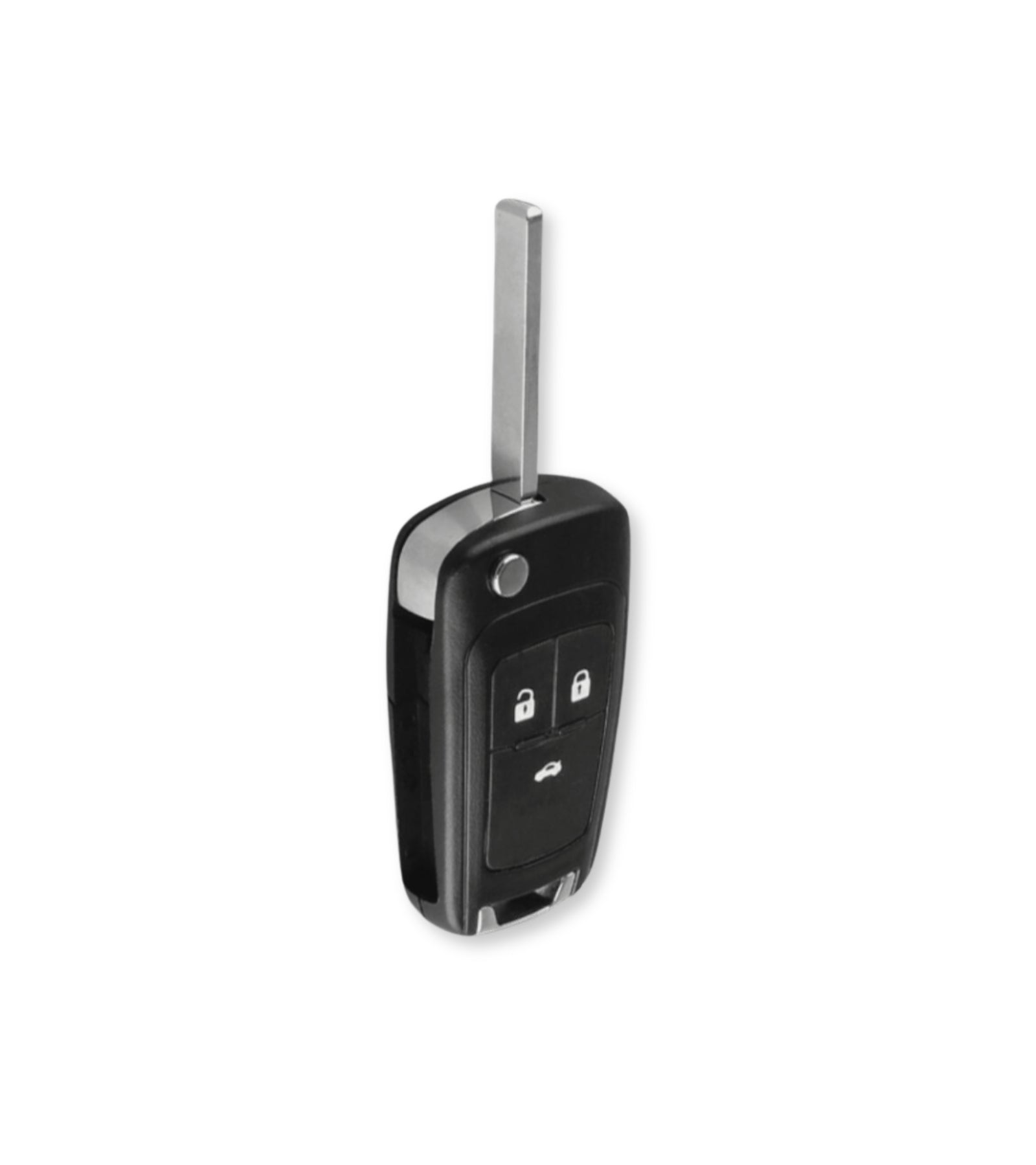 Guscio Scocca Chiave Telecomando 3 Tasti con Lama Compatibile con Opel Insignia Astra J Zafira Vauxhall