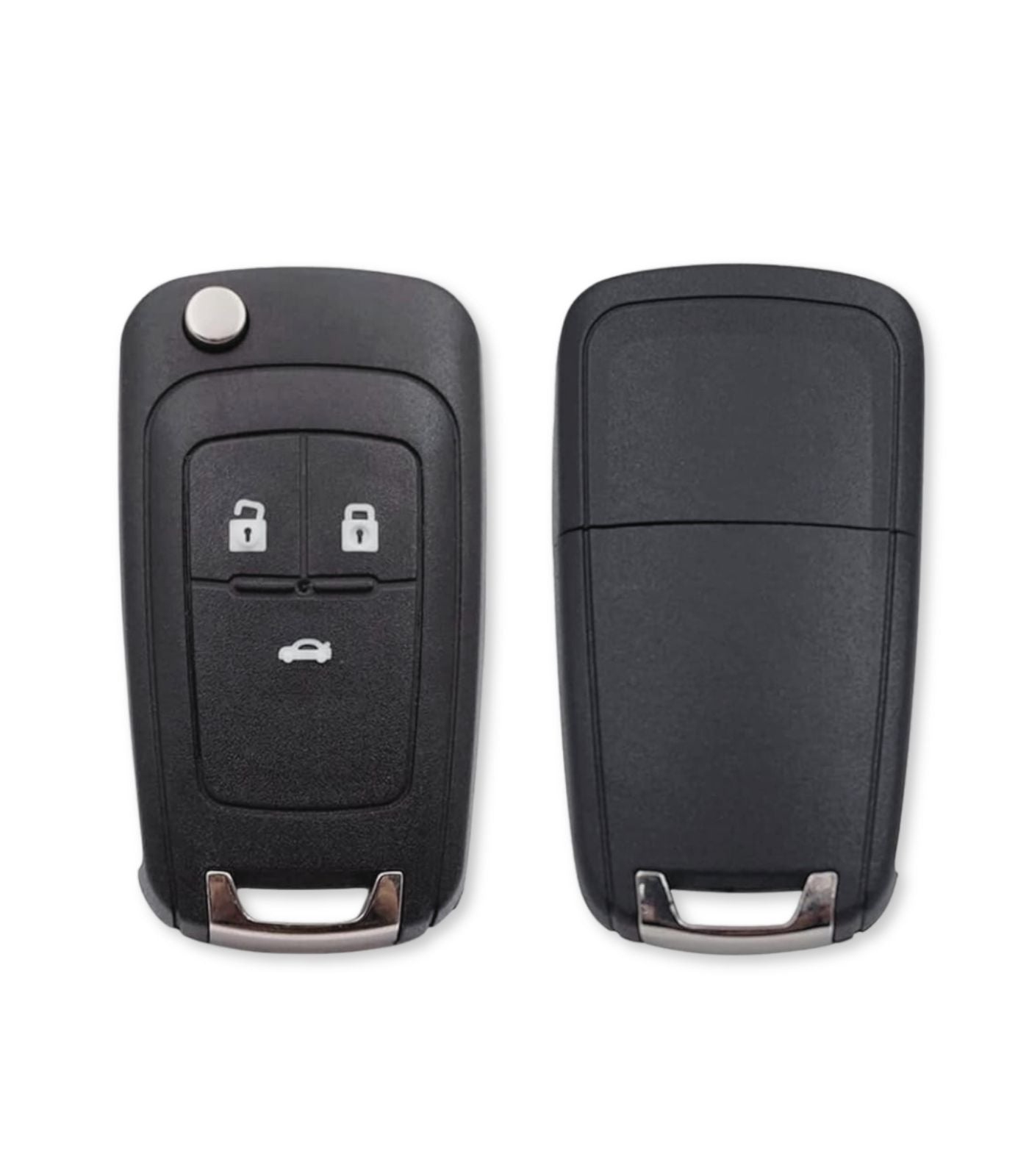 Guscio Scocca Chiave Telecomando 3 Tasti con Lama Compatibile con Opel Insignia Astra J Zafira Vauxhall