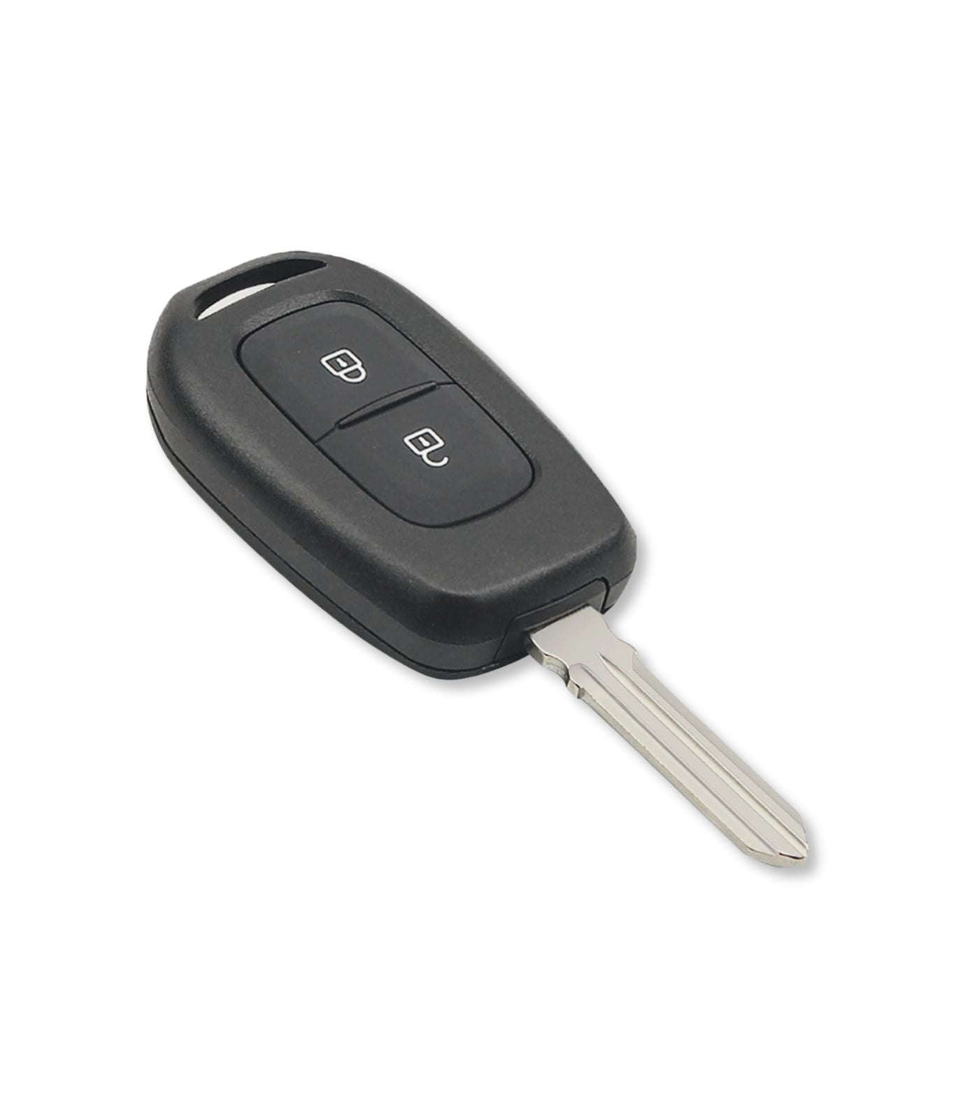 Scocca Guscio Chiave Lama Telecomando 2 Tasti Dacia Sandero Logan Duster Lodgy