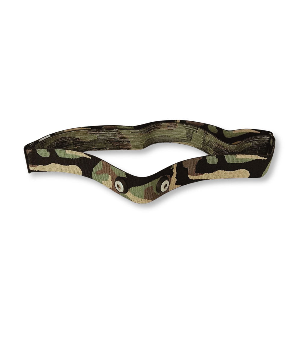 REPLACEMENT STRAP HEART RATE ADJUSTABLE ELASTIC BAND FOR GARMIN POLAR WAHOO
