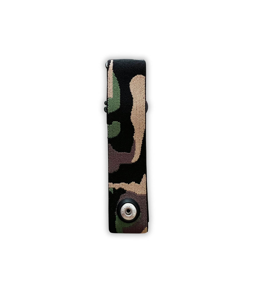 REPLACEMENT STRAP HEART RATE ADJUSTABLE ELASTIC BAND FOR GARMIN POLAR WAHOO