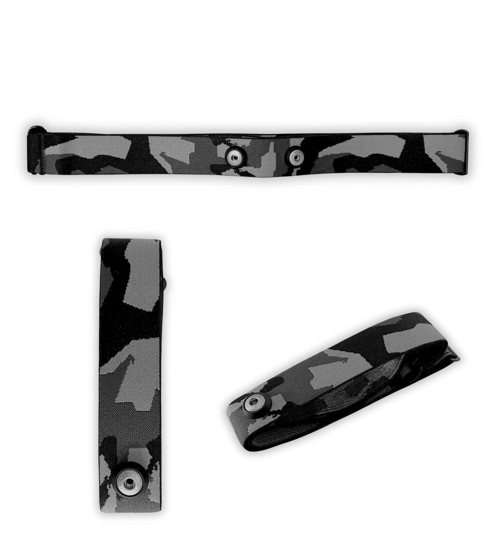 REPLACEMENT STRAP HEART RATE ADJUSTABLE ELASTIC BAND FOR GARMIN POLAR WAHOO