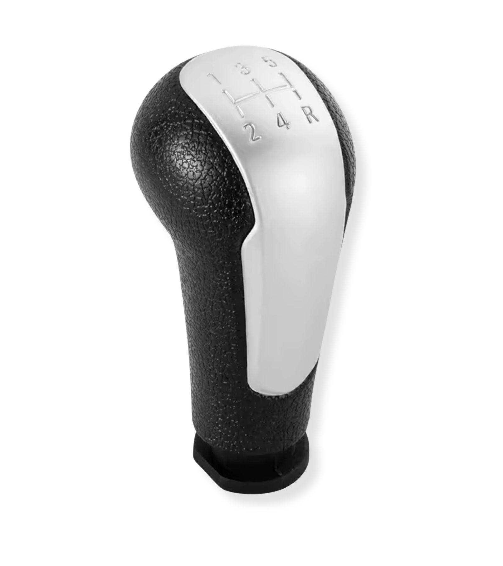 Pomello Leva Cambio 5 Marce Compatibile con Chevrolet Spark M300 2011 - 2016