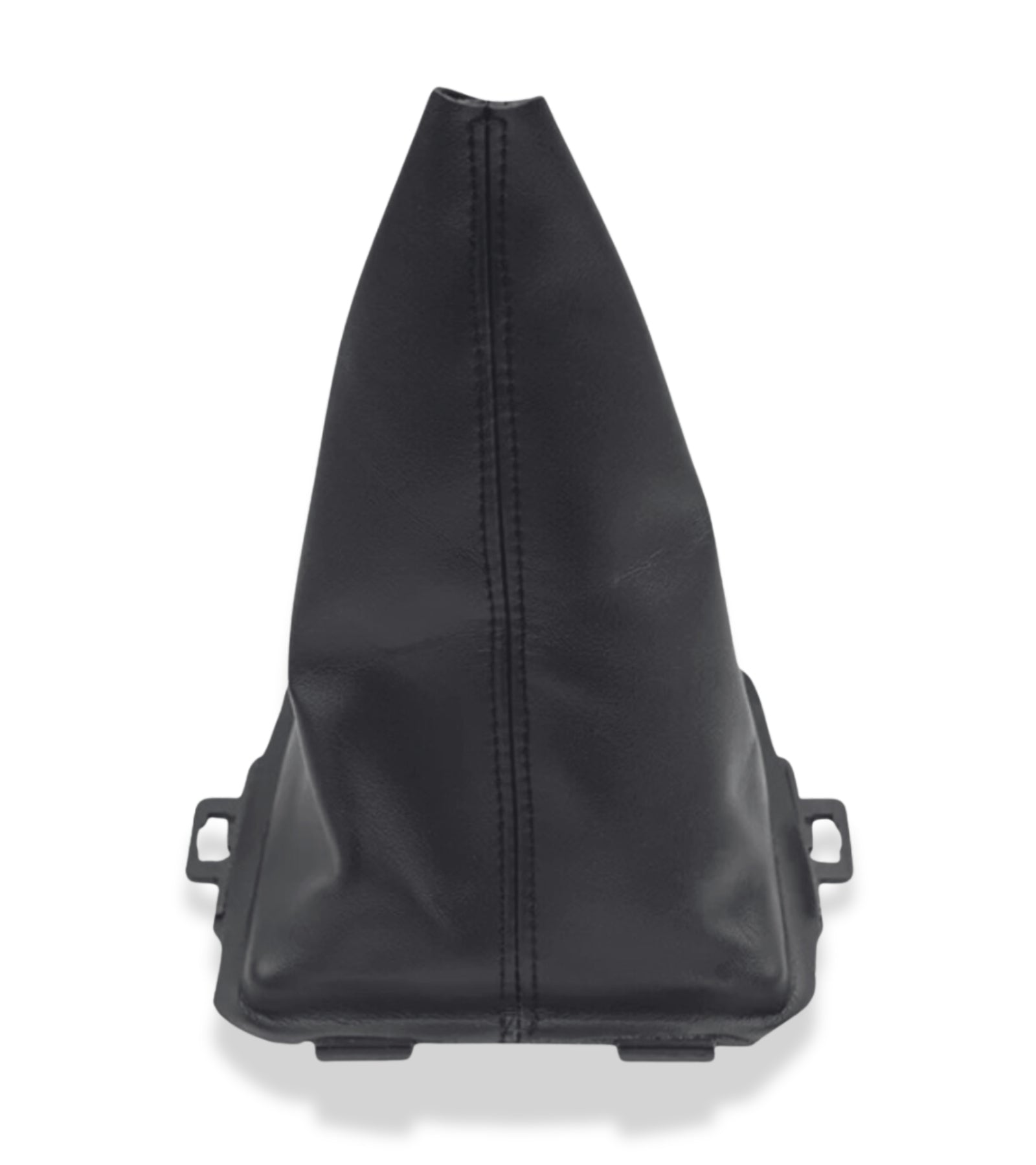 Gear Shift Boot in Faux Leather Compatible with Ford Fiesta MK5 2008 and MK6 2008-2012, Faux Leather OEM 8A6R-7H409-MA, 8A6R7H409MA, 1556845