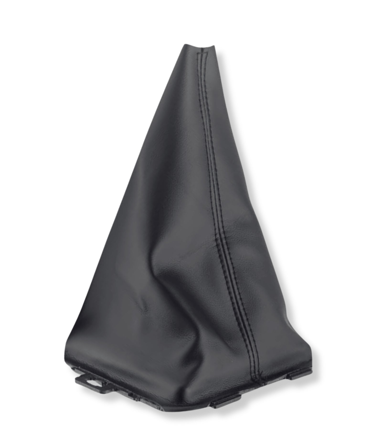 Gear Shift Boot in Faux Leather Compatible with Ford Fiesta MK5 2008 and MK6 2008-2012, Faux Leather OEM 8A6R-7H409-MA, 8A6R7H409MA, 1556845