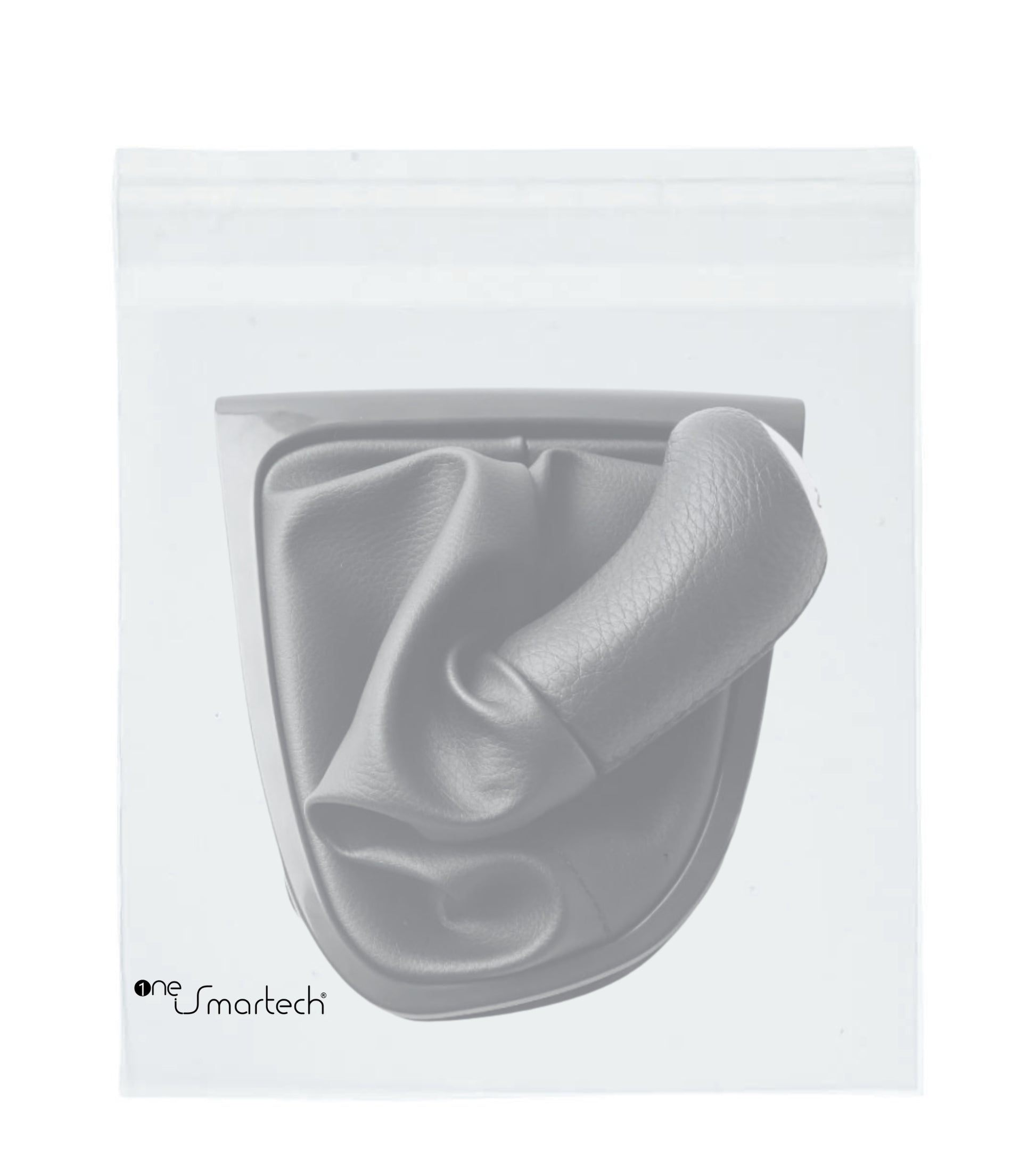 Pomello 5 Marce Leva Cambio e Cuffia Compatibile con Renault Clio IV 2012-2020 con Adattatore