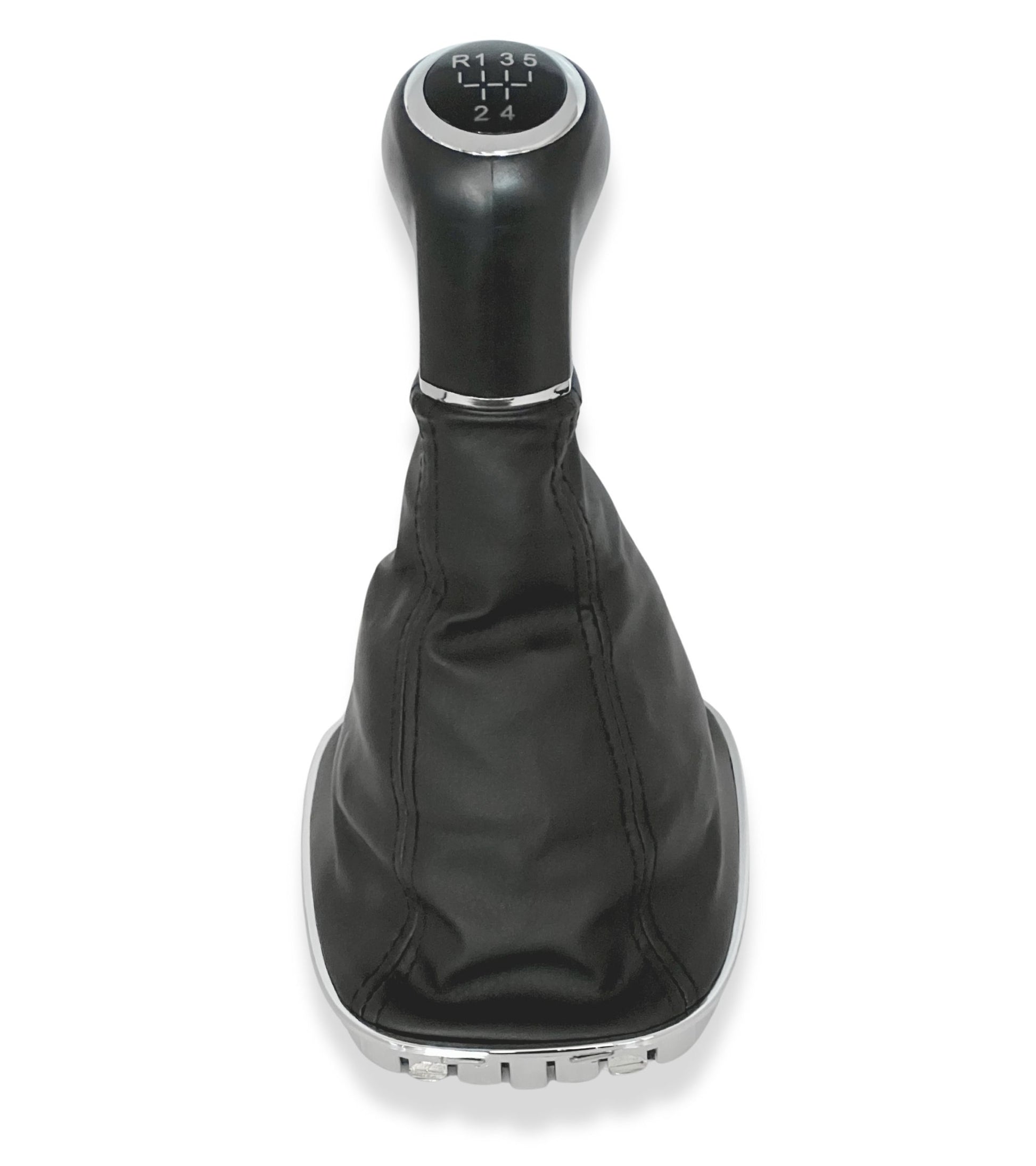5 Speed ​​Gear Knob Gaiter Compatible with Opel Corsa D (2006-2014) OEM 009140093 19276456
