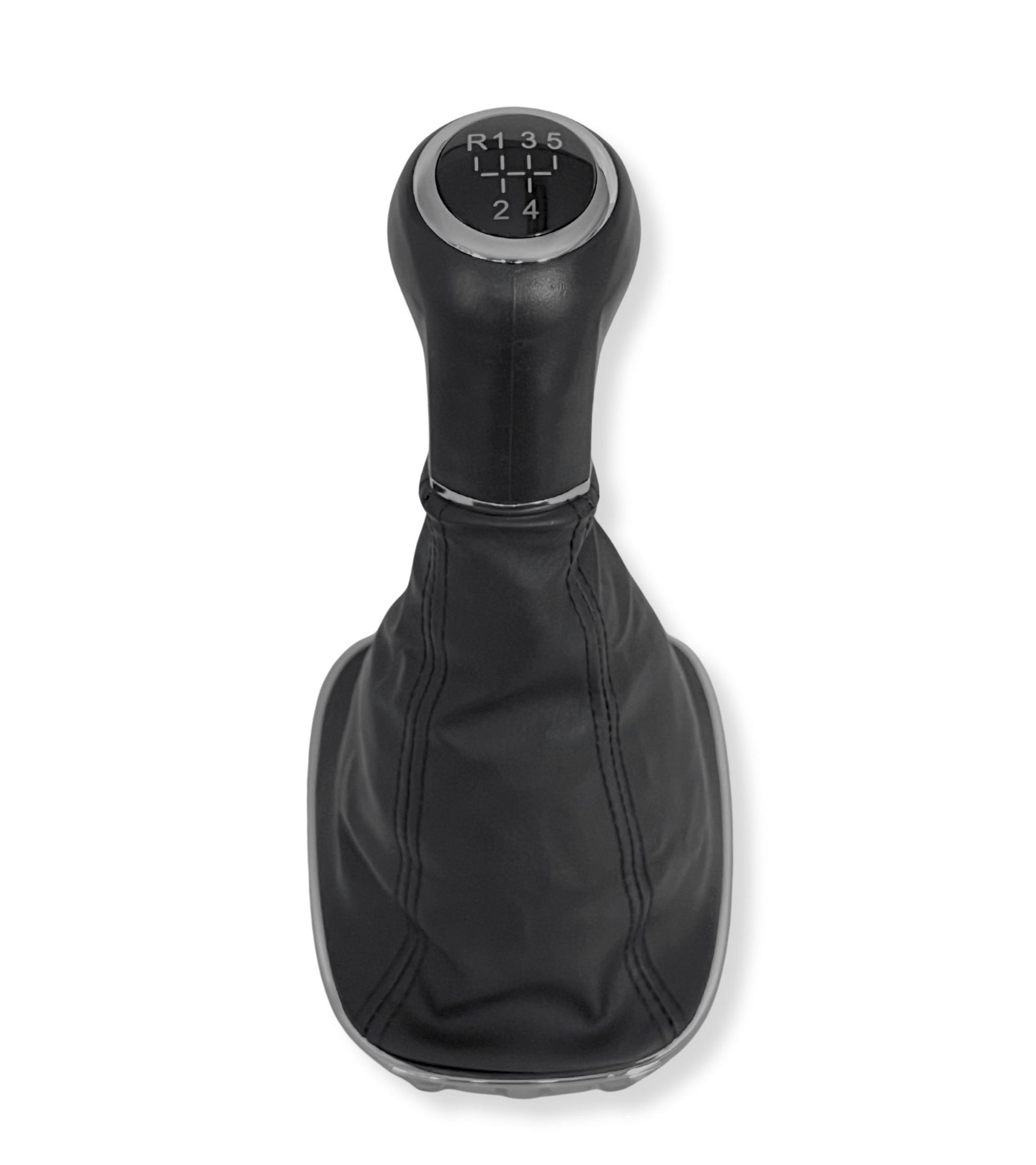 5 Speed ​​Gear Knob Gaiter Compatible with Opel Corsa D (2006-2014) OEM 009140093 19276456
