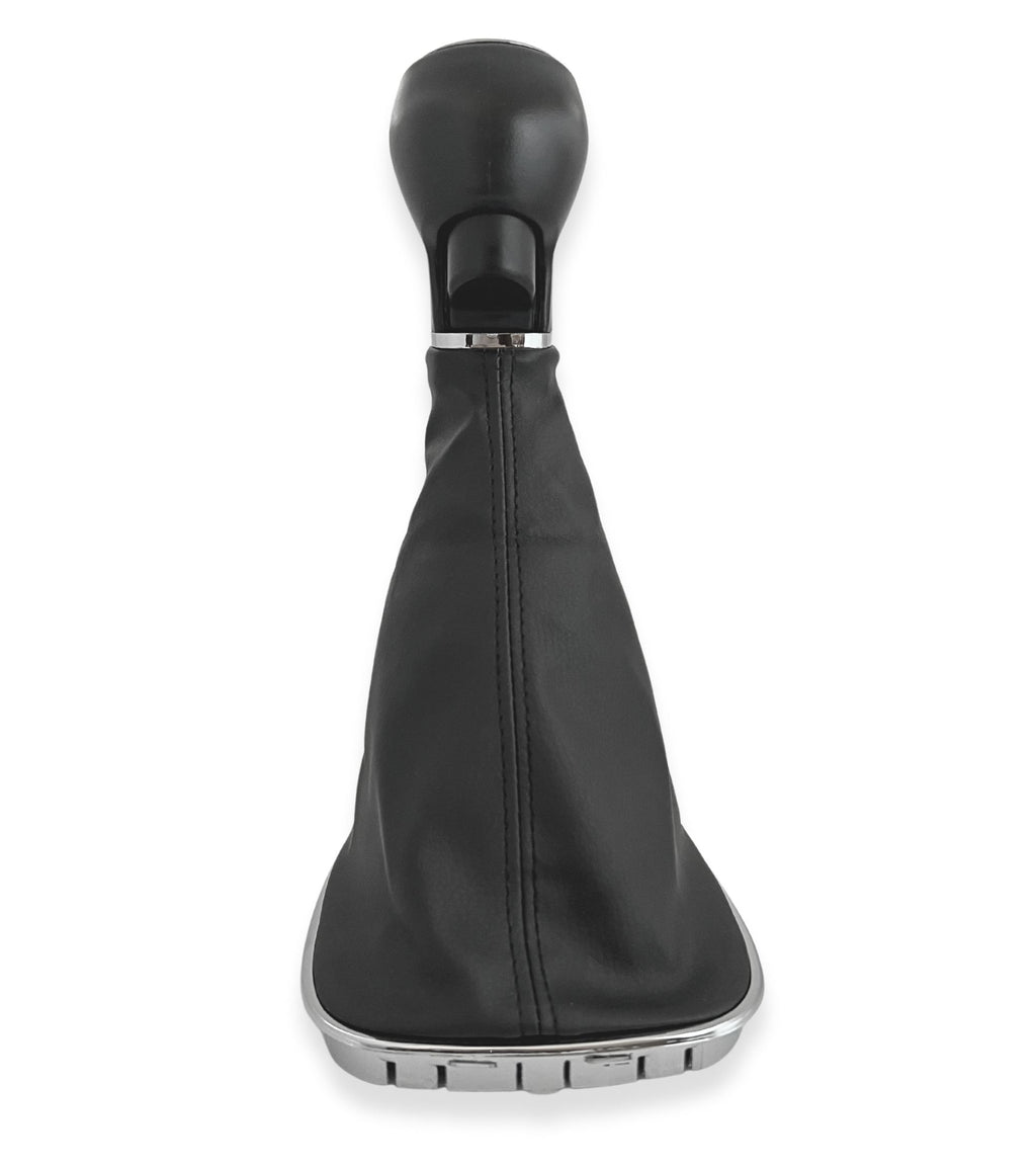 5 Speed ​​Gear Knob Gaiter Compatible with Opel Corsa D (2006-2014) OEM 009140093 19276456