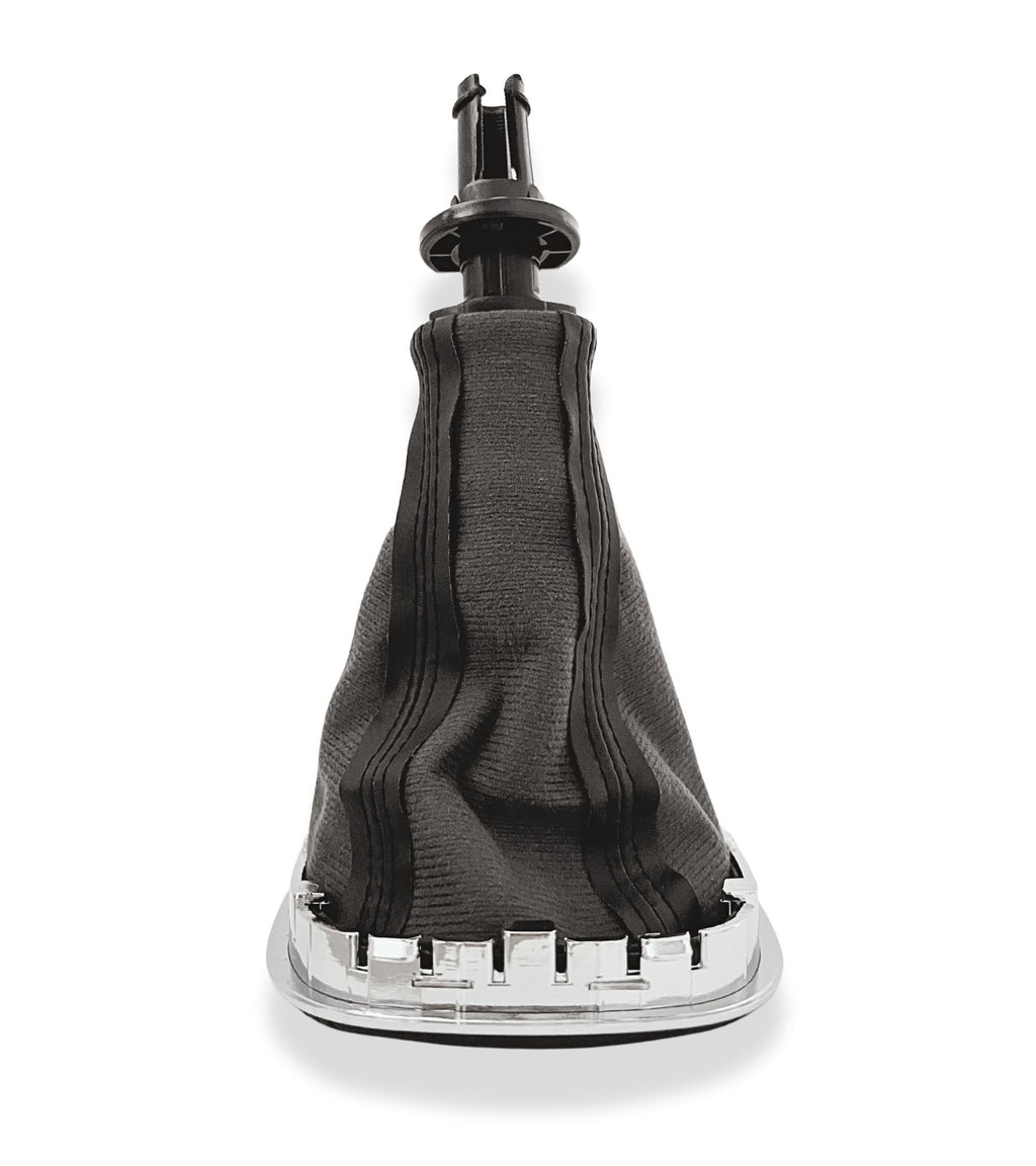 5 Speed ​​Gear Knob Gaiter Compatible with Opel Corsa D (2006-2014) OEM 009140093 19276456