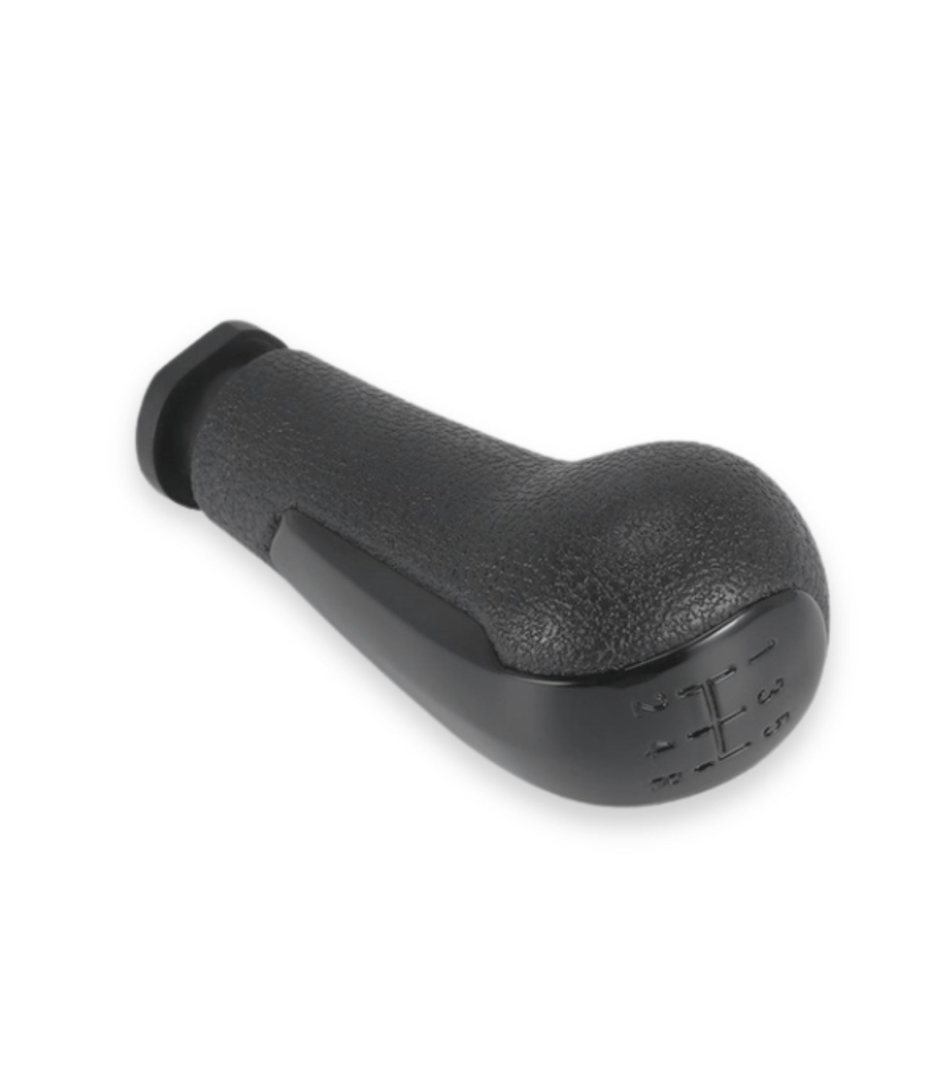 Pomello Leva Cambio 5 Marce Compatibile con Chevrolet Spark M300 2011 - 2016 colore nero