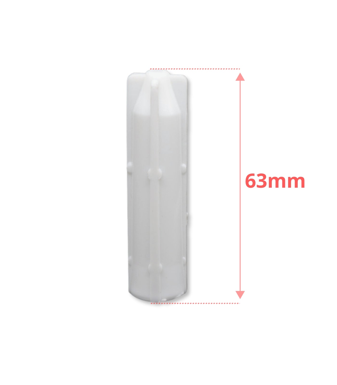 Plastic Cone Adapter Model T Shape for 5 Speed ​​Gear Shift Knob Compatible with Suzuki Swift Nissan Qashqai Renault Laguna