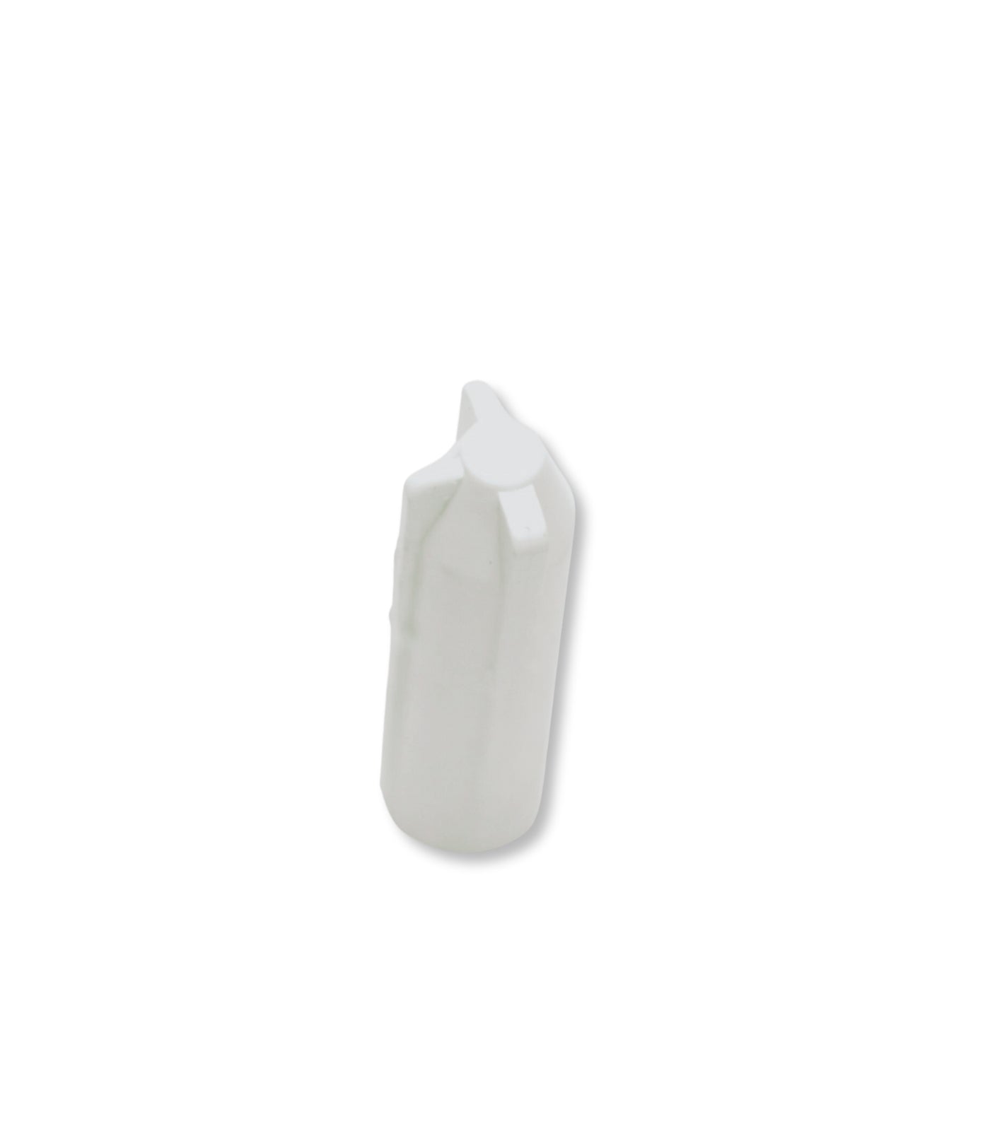 Plastic Cone Adapter Model T Shape for 5 Speed ​​Gear Shift Knob Compatible with Suzuki Swift Nissan Qashqai Renault Laguna