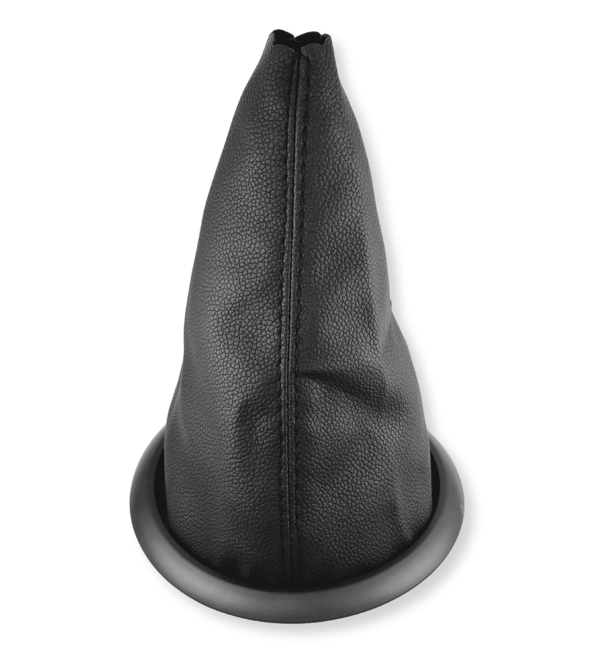 Gear Shift Boot, Ring, Black External Frame, Compatible with Citroen C3 2003-2009,EM 2403CV, 1606400280, 7589T8, 7589V0