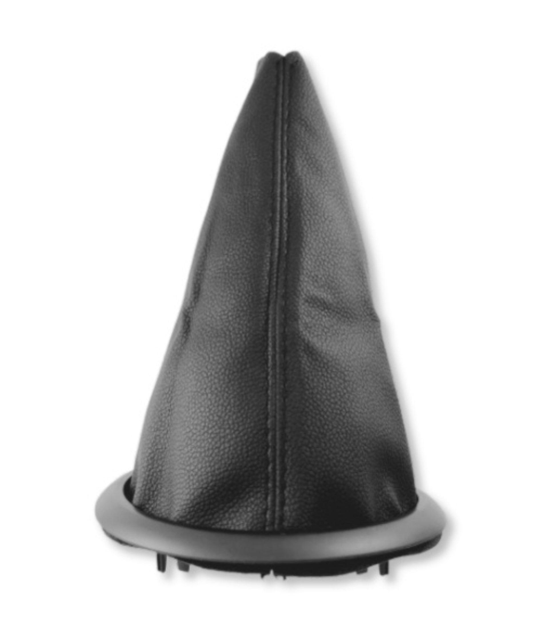 Gear Shift Boot, Ring, Black External Frame, Compatible with Citroen C3 2003-2009,EM 2403CV, 1606400280, 7589T8, 7589V0