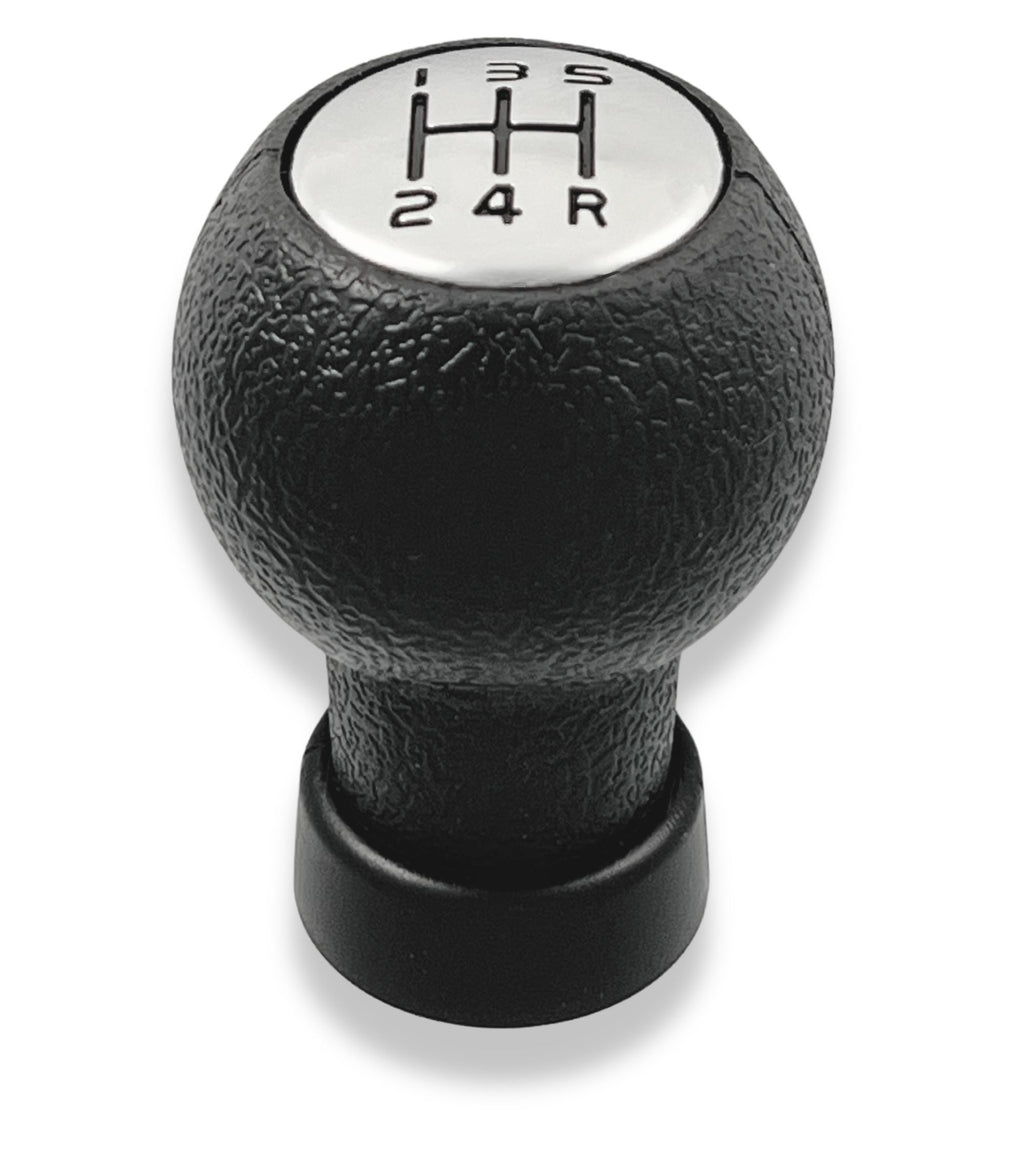 5 Speed ​​Gear Knob Compatible with Suzuki Swift 2005-2010, Suzuki ALTO 2009-2014, Fiat Sedici 2005-2013, OEM Code 28113M75J21-GJL, for T-Shaped Gear Shift Lever