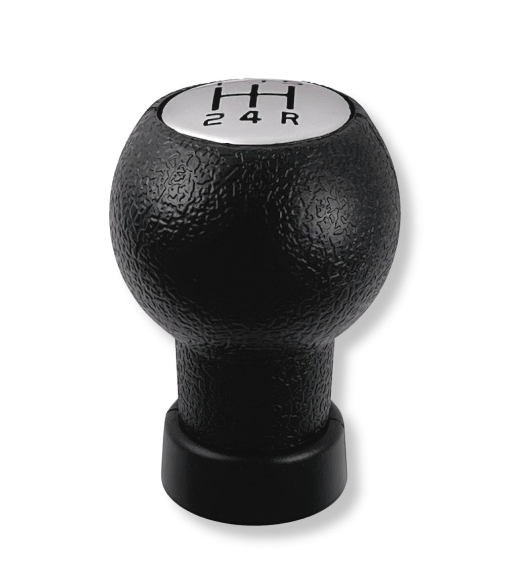 5 Speed ​​Gear Knob Compatible with Suzuki Swift 2005-2010, Suzuki ALTO 2009-2014, Fiat Sedici 2005-2013, OEM Code 28113M75J21-GJL, for T-Shaped Gear Shift Lever