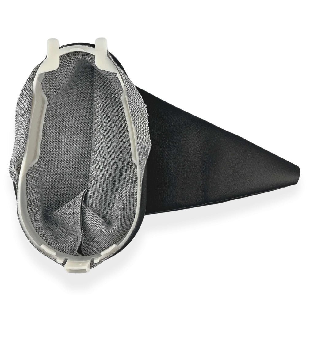Cuffia per Leva Cambio Compatibile con Renault Clio II Phase 2 Facelift 2001-2012, Codice OEM 8200478024