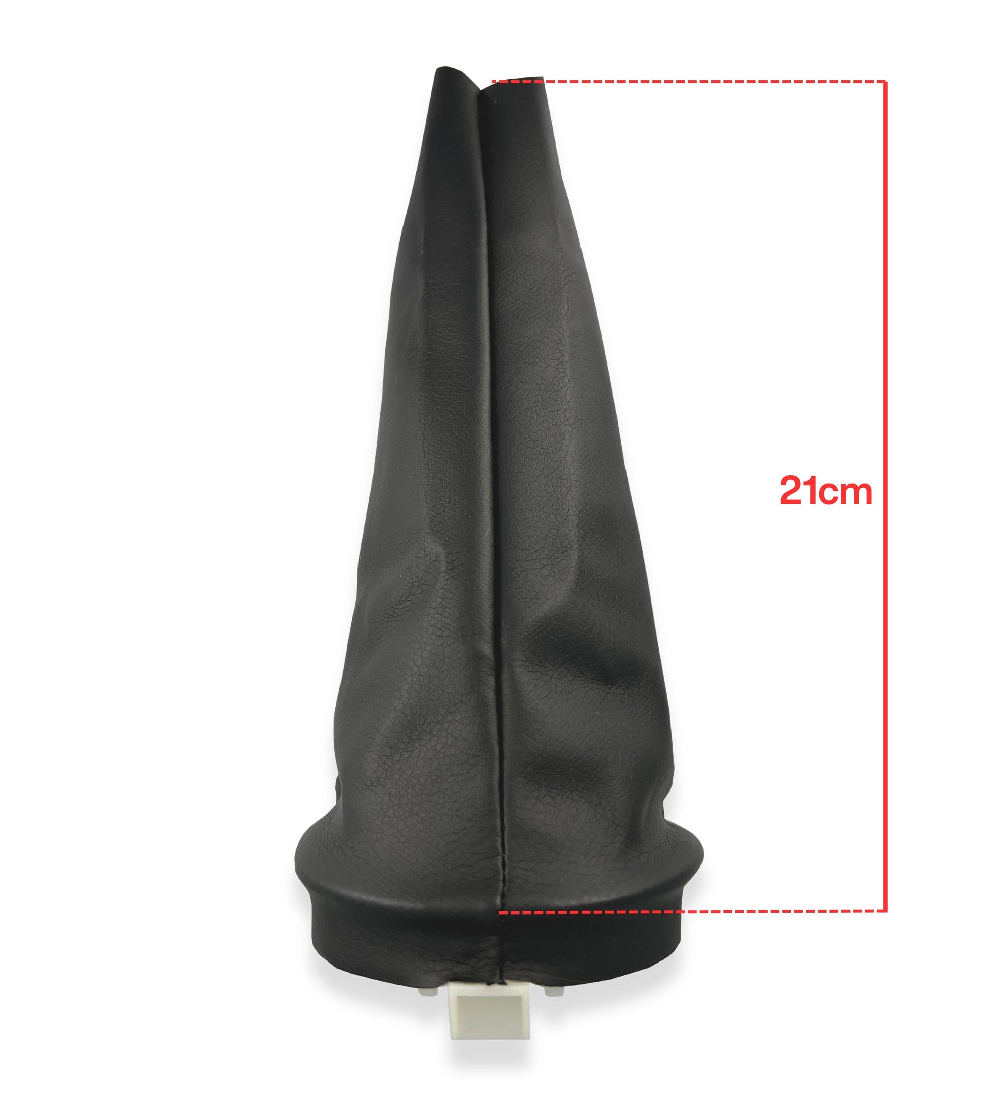 Cuffia per Leva Cambio Compatibile con Renault Clio II Phase 2 Facelift 2001-2012, Codice OEM 8200478024