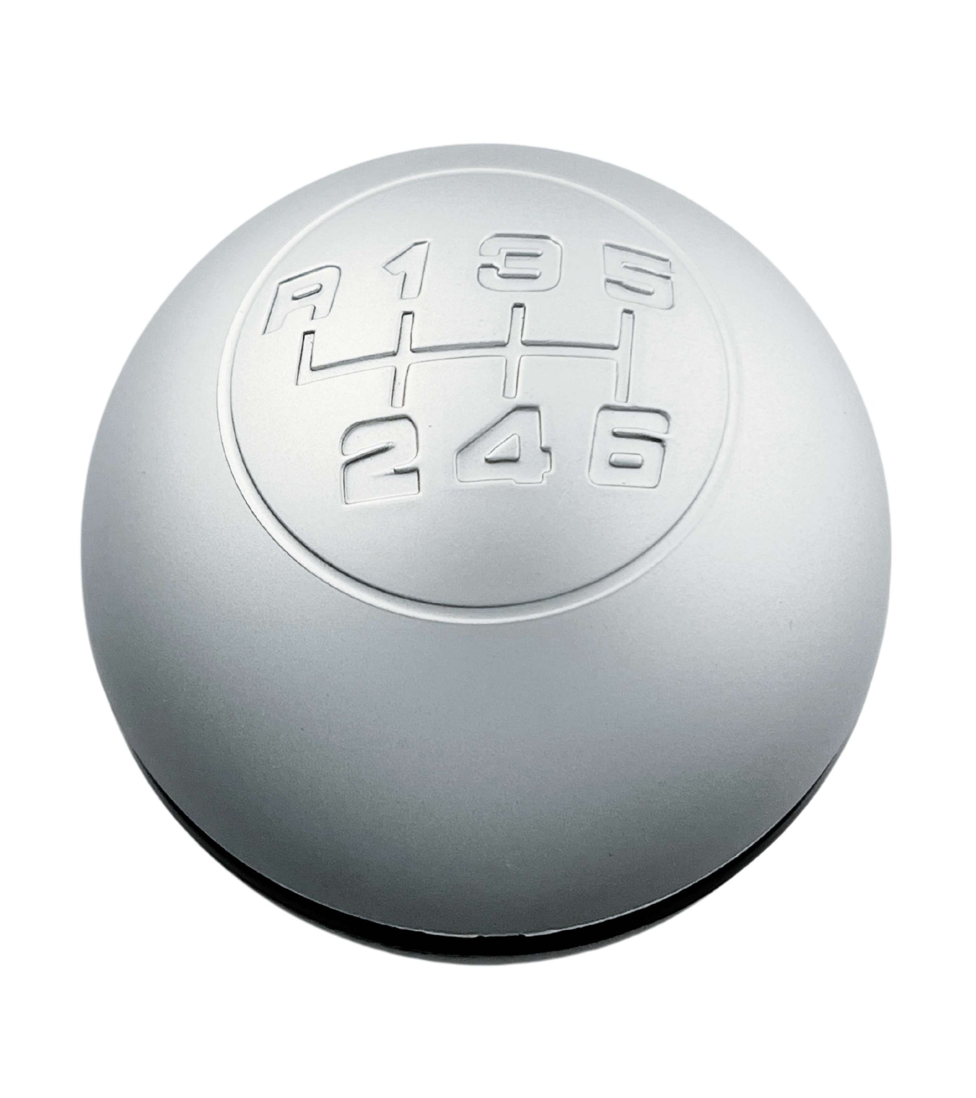 1neiSmartech 6 Speed ​​Gear Knob and Reverse Compatible with Alfa Romeo Giulietta (2010-2020) – OEM Codes 55346345, 46314309, 50294565, 55346347