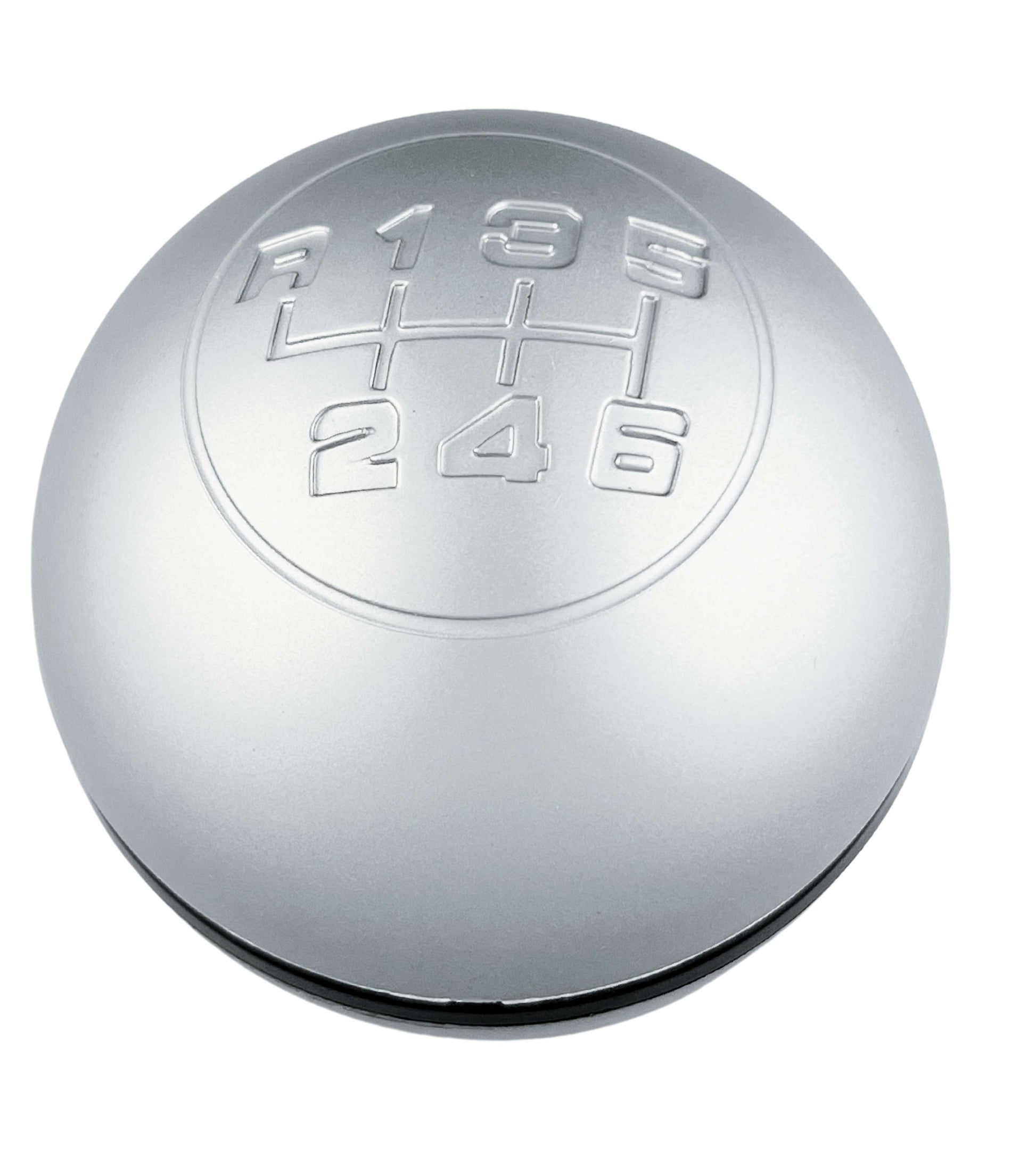 1neiSmartech 6 Speed ​​Gear Knob and Reverse Compatible with Alfa Romeo Giulietta (2010-2020) – OEM Codes 55346345, 46314309, 50294565, 55346347